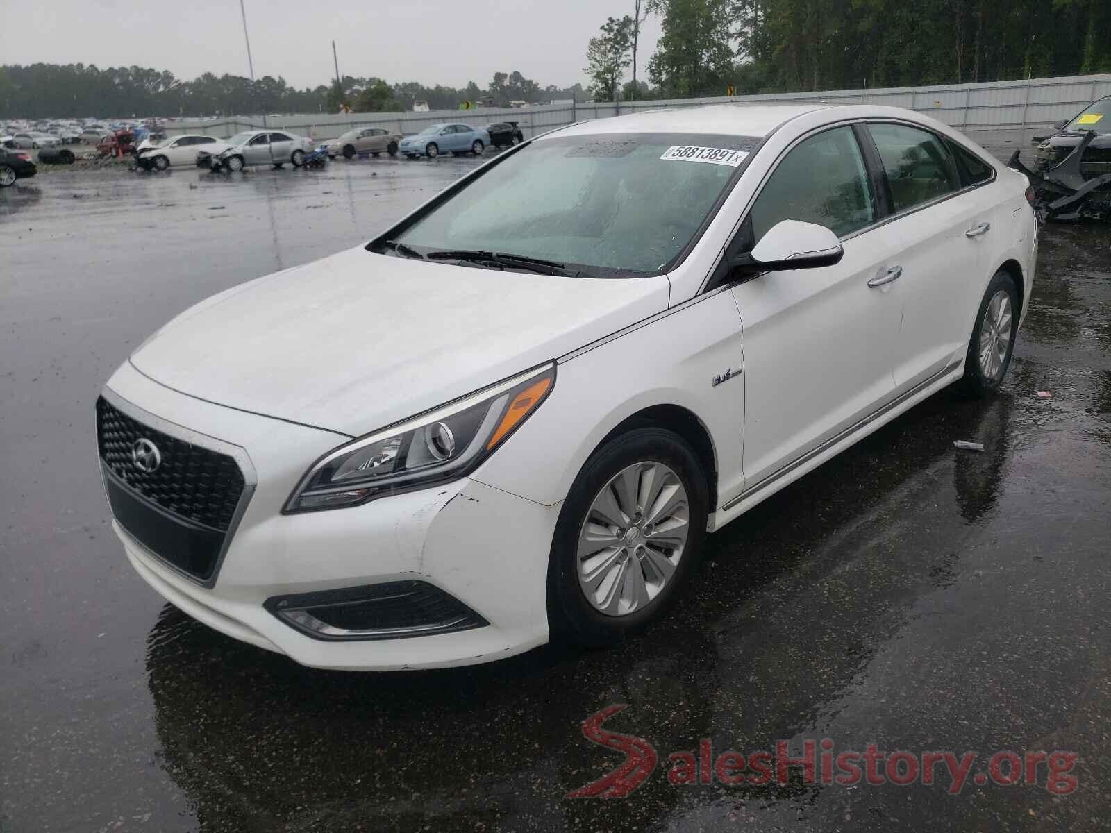 KMHE24L19GA016340 2016 HYUNDAI SONATA