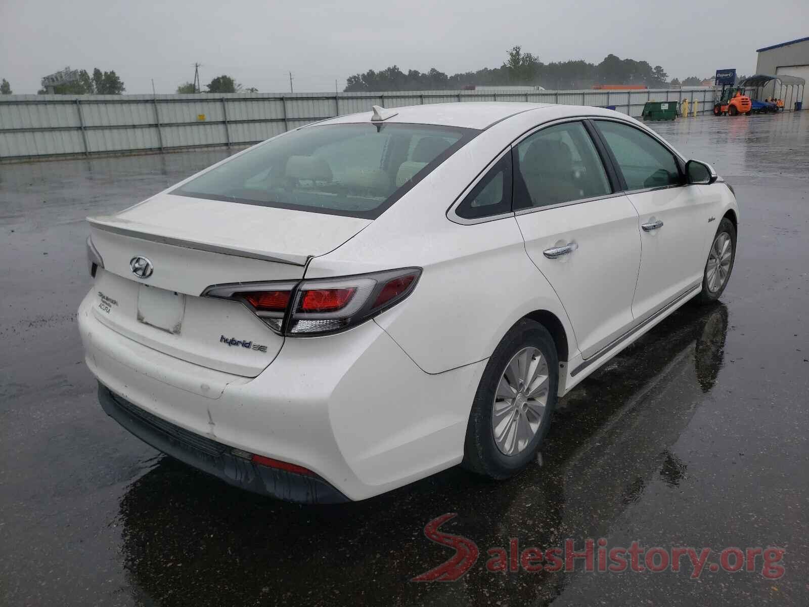 KMHE24L19GA016340 2016 HYUNDAI SONATA