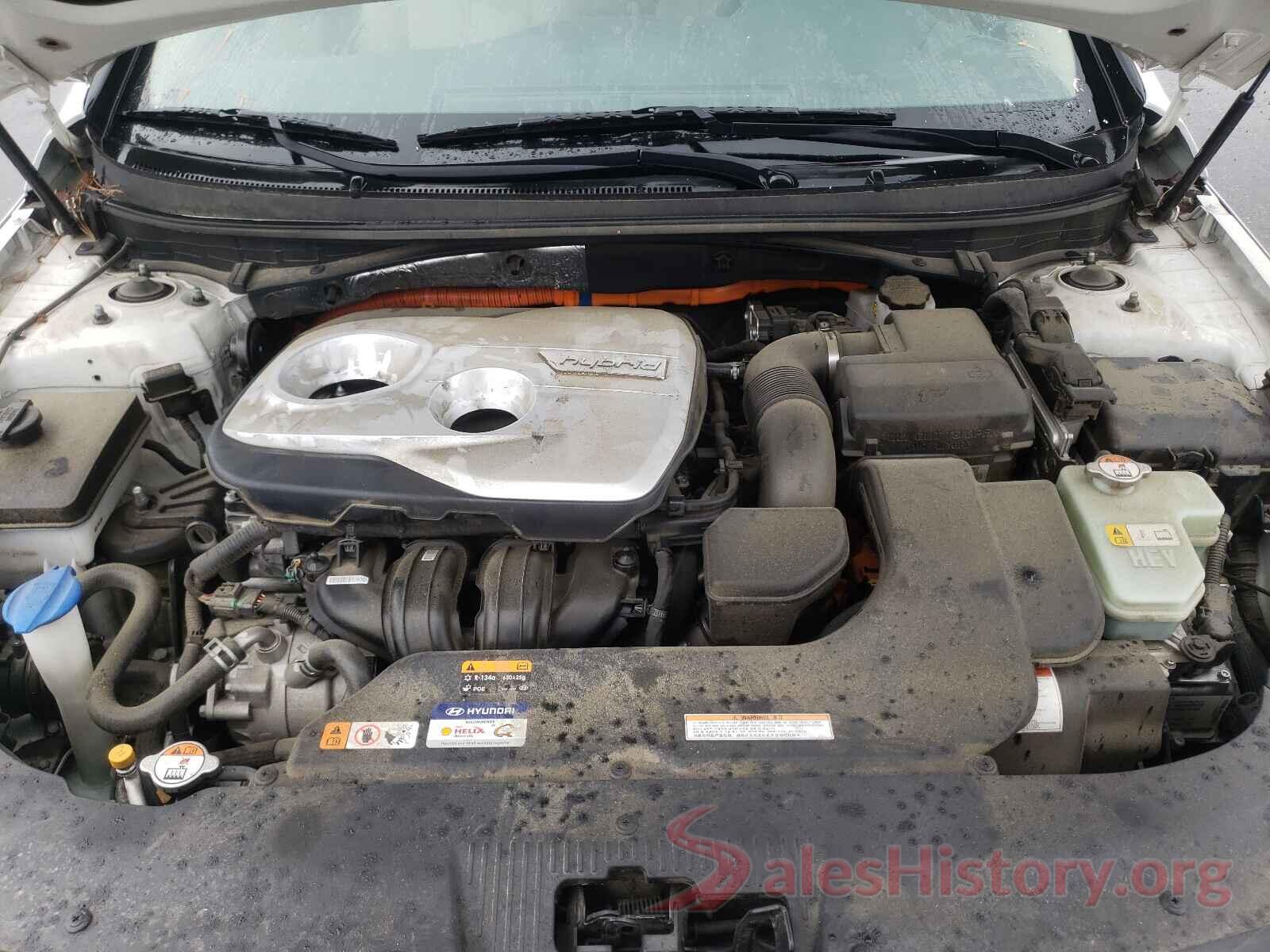 KMHE24L19GA016340 2016 HYUNDAI SONATA