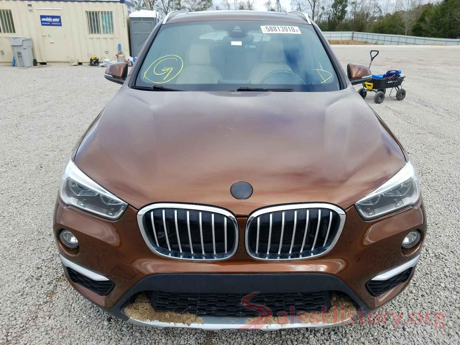 WBXHT3C34G5F65792 2016 BMW X1