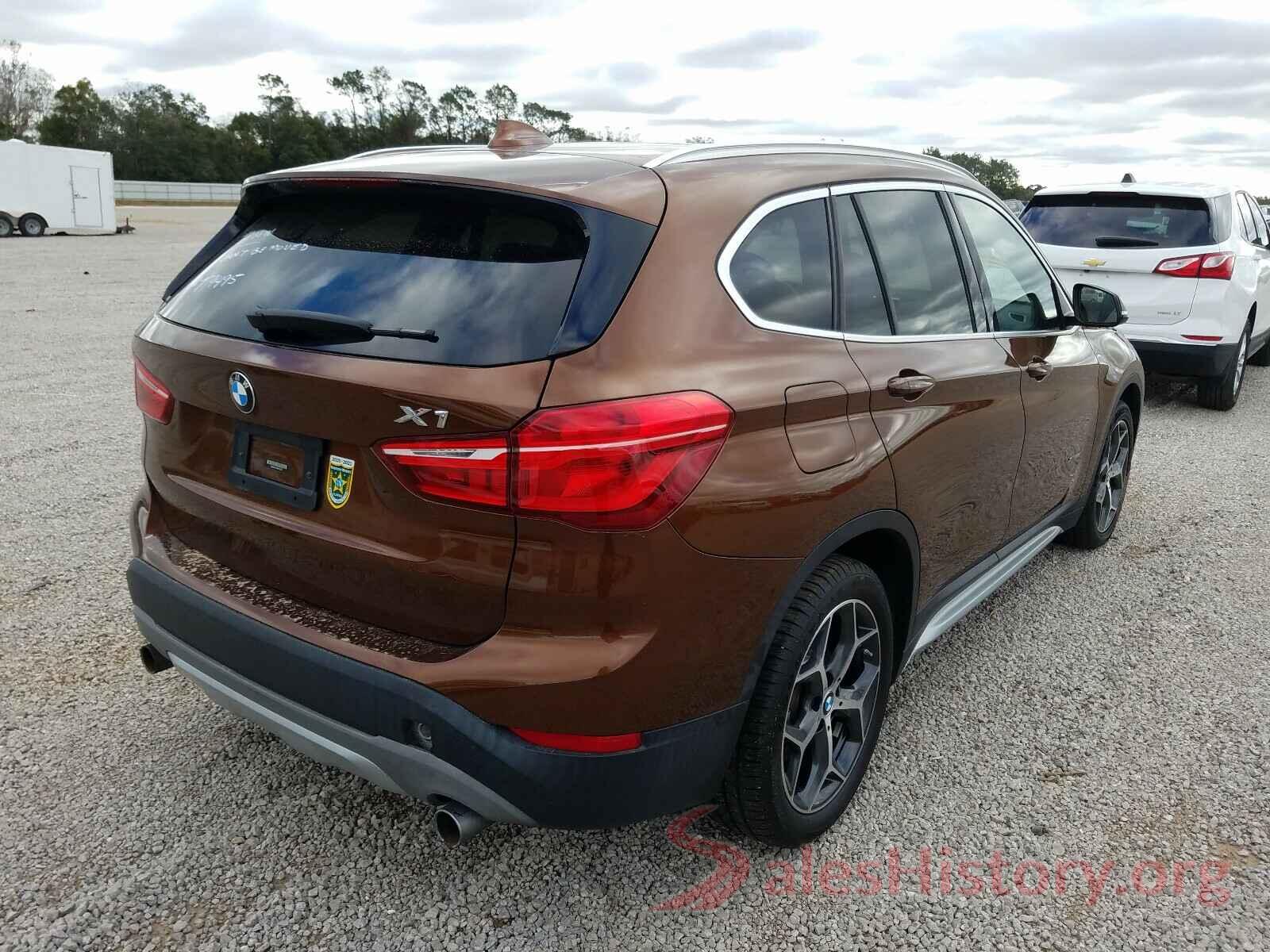 WBXHT3C34G5F65792 2016 BMW X1