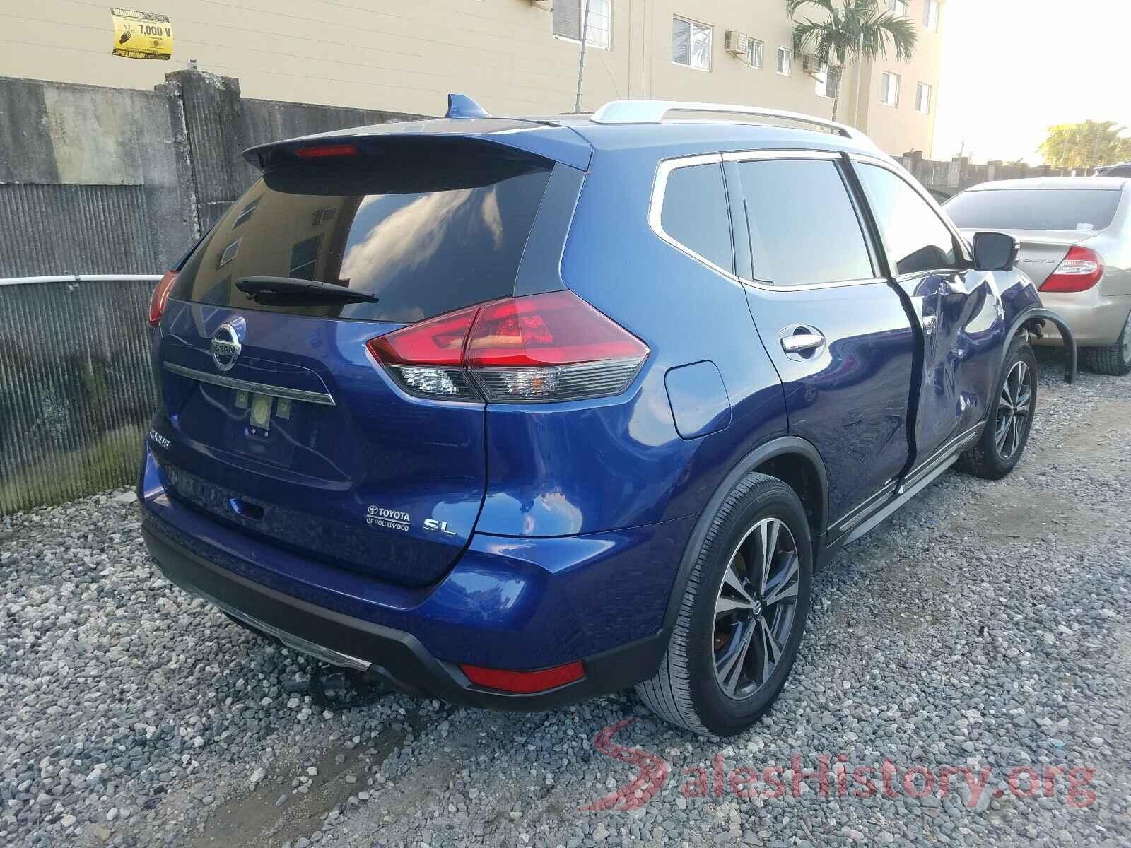 JN8AT2MT3JW464298 2018 NISSAN ROGUE