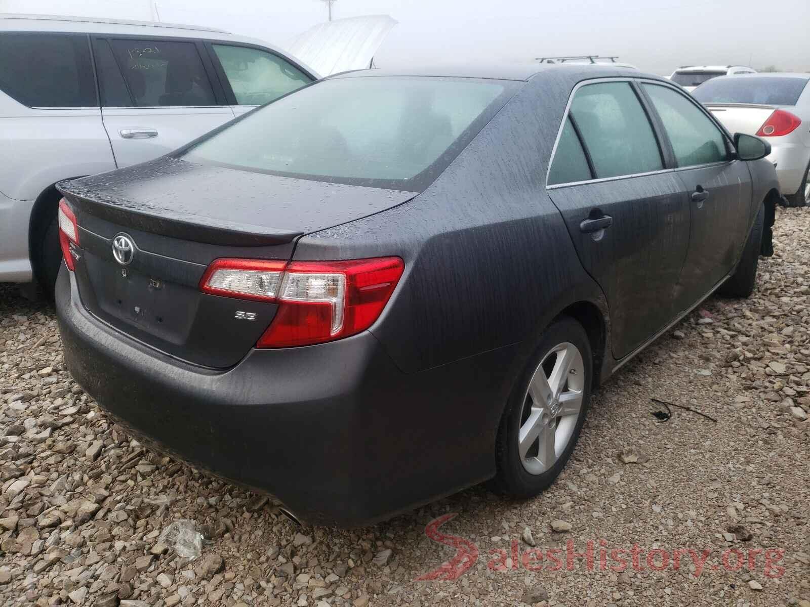 4T1BF1FK6EU469756 2014 TOYOTA CAMRY