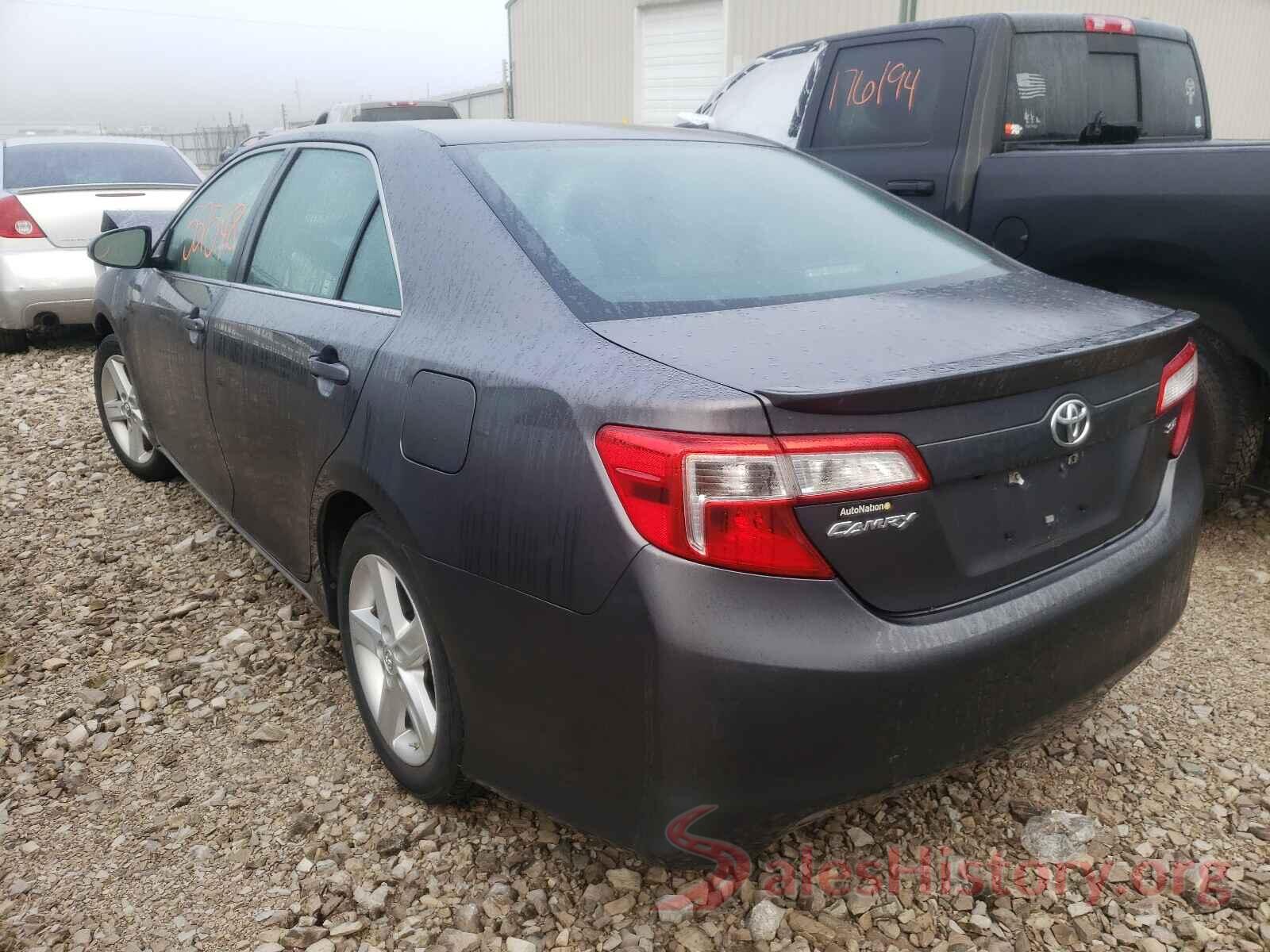 4T1BF1FK6EU469756 2014 TOYOTA CAMRY