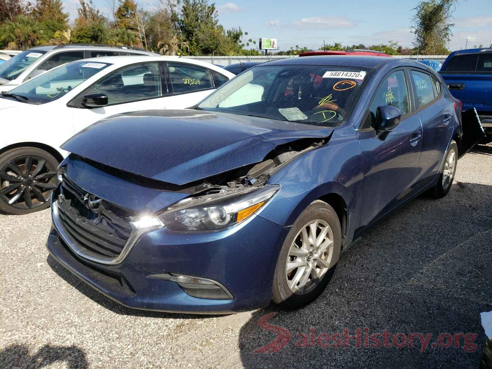 3MZBN1K76JM239915 2018 MAZDA 3