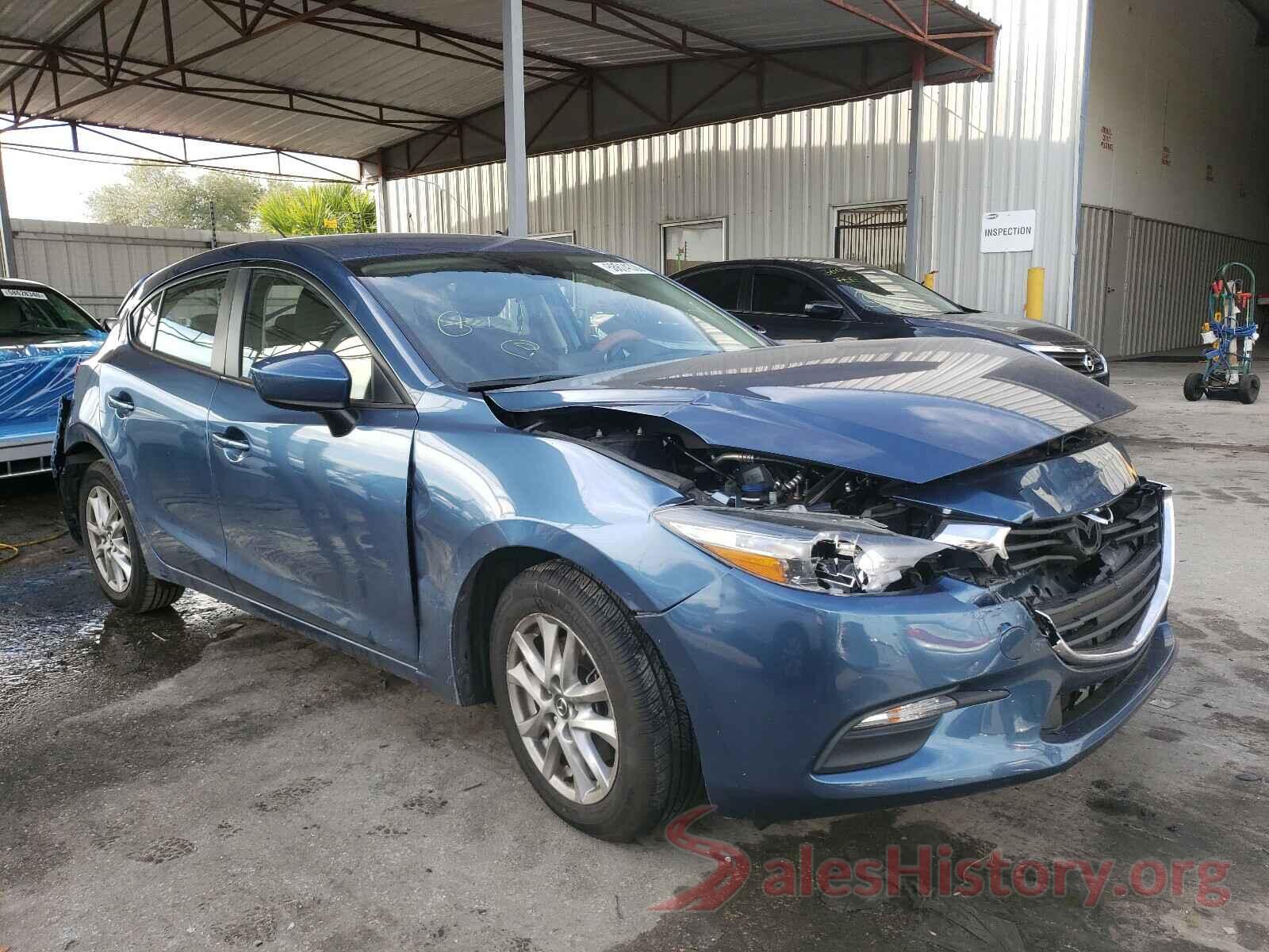 3MZBN1K76JM239915 2018 MAZDA 3