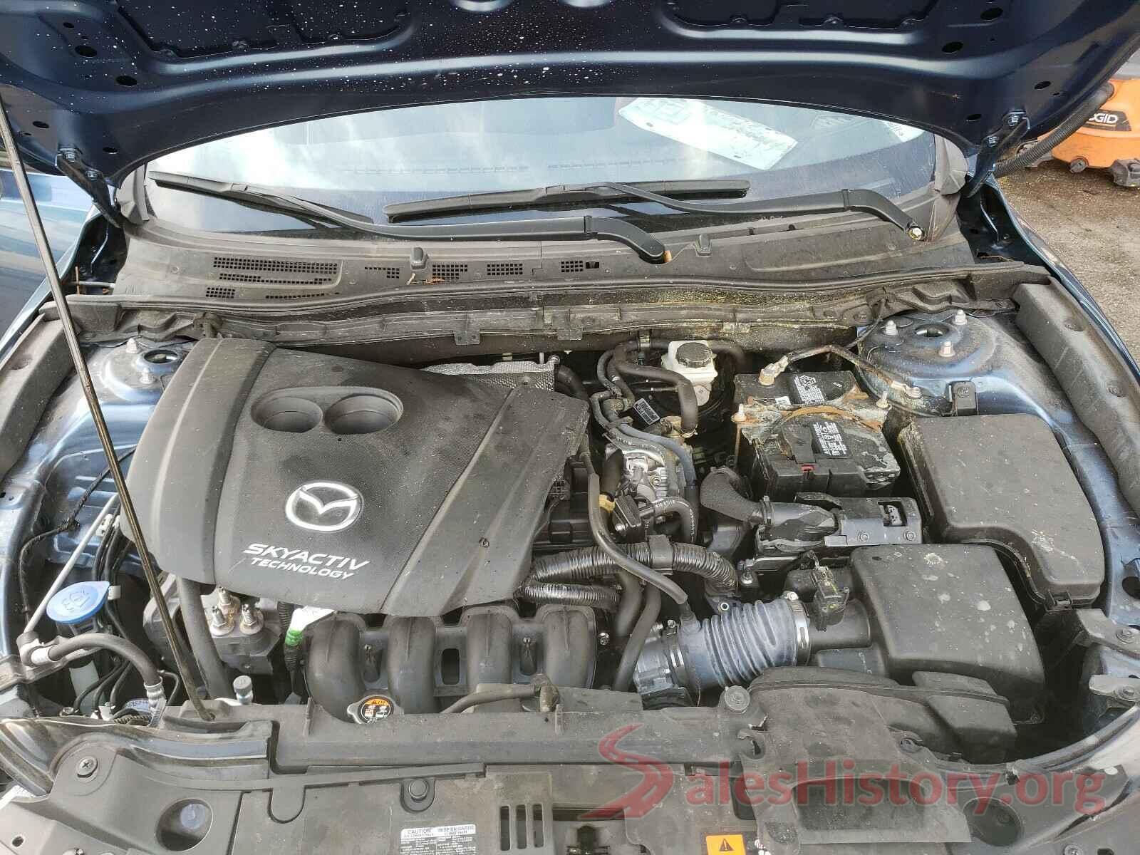 3MZBN1K76JM239915 2018 MAZDA 3