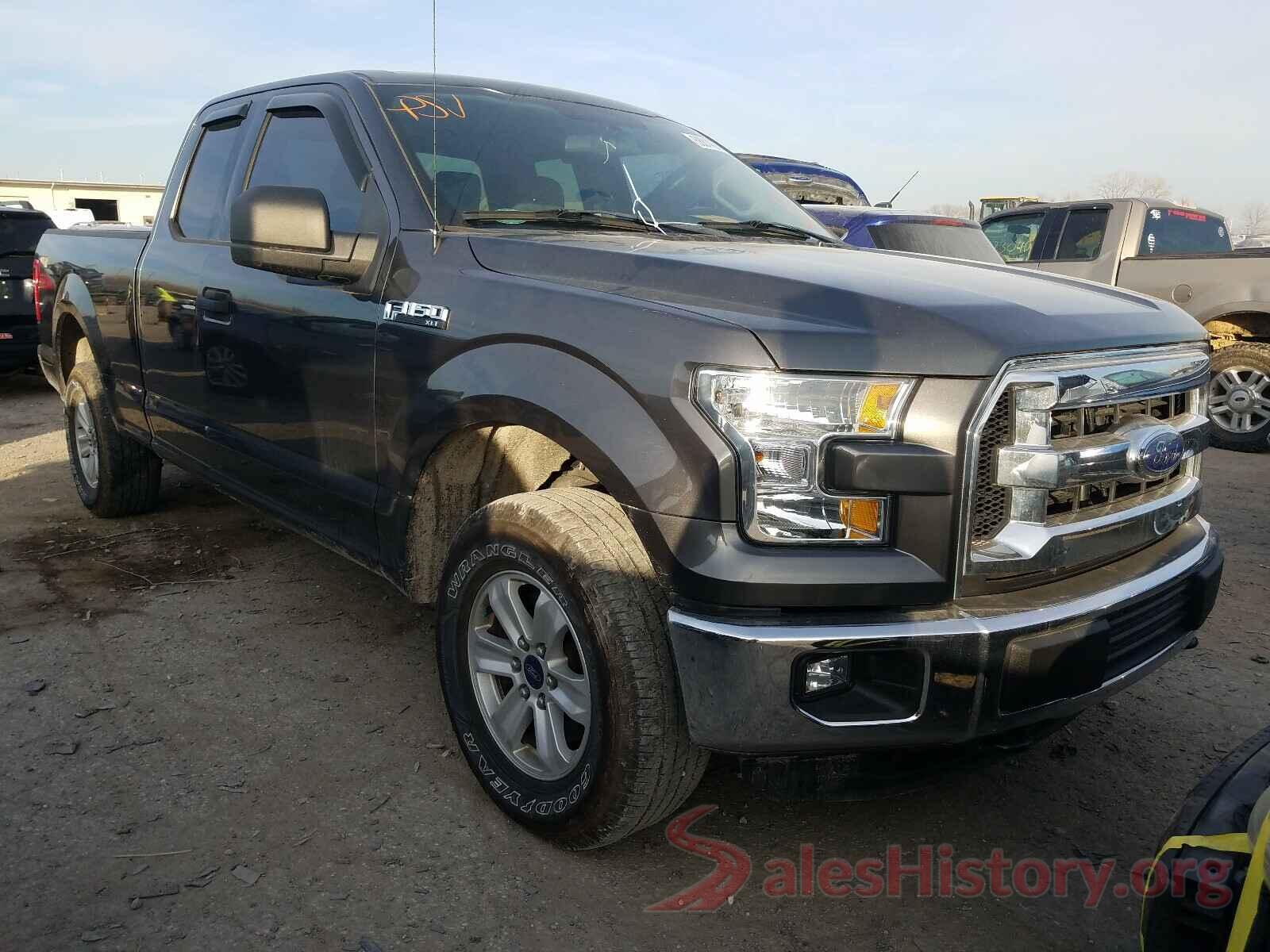 1FTEX1E88GFC98326 2016 FORD F-150