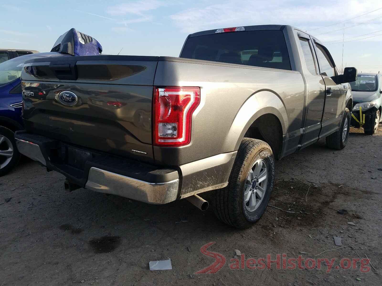 1FTEX1E88GFC98326 2016 FORD F-150