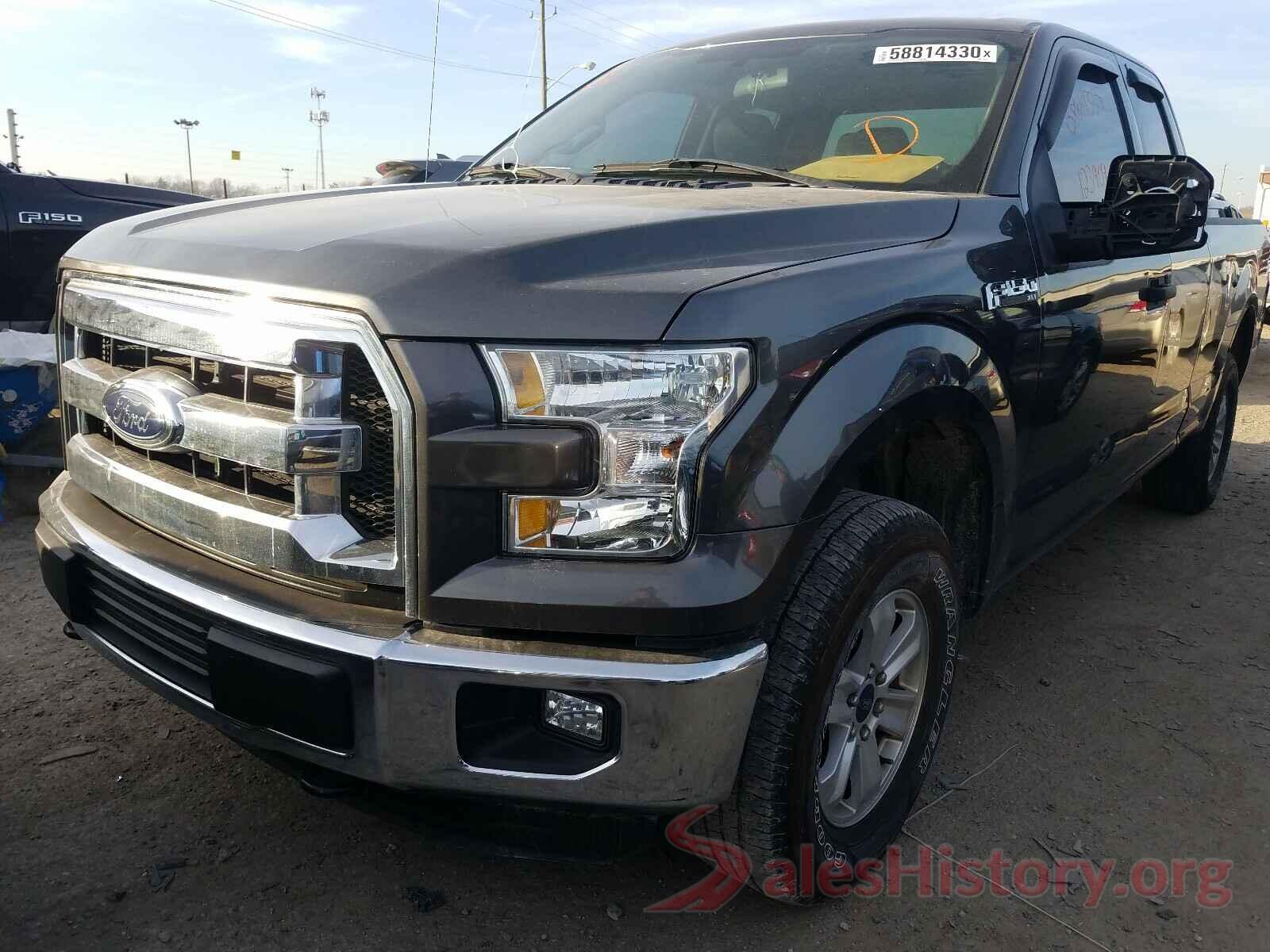 1FTEX1E88GFC98326 2016 FORD F-150