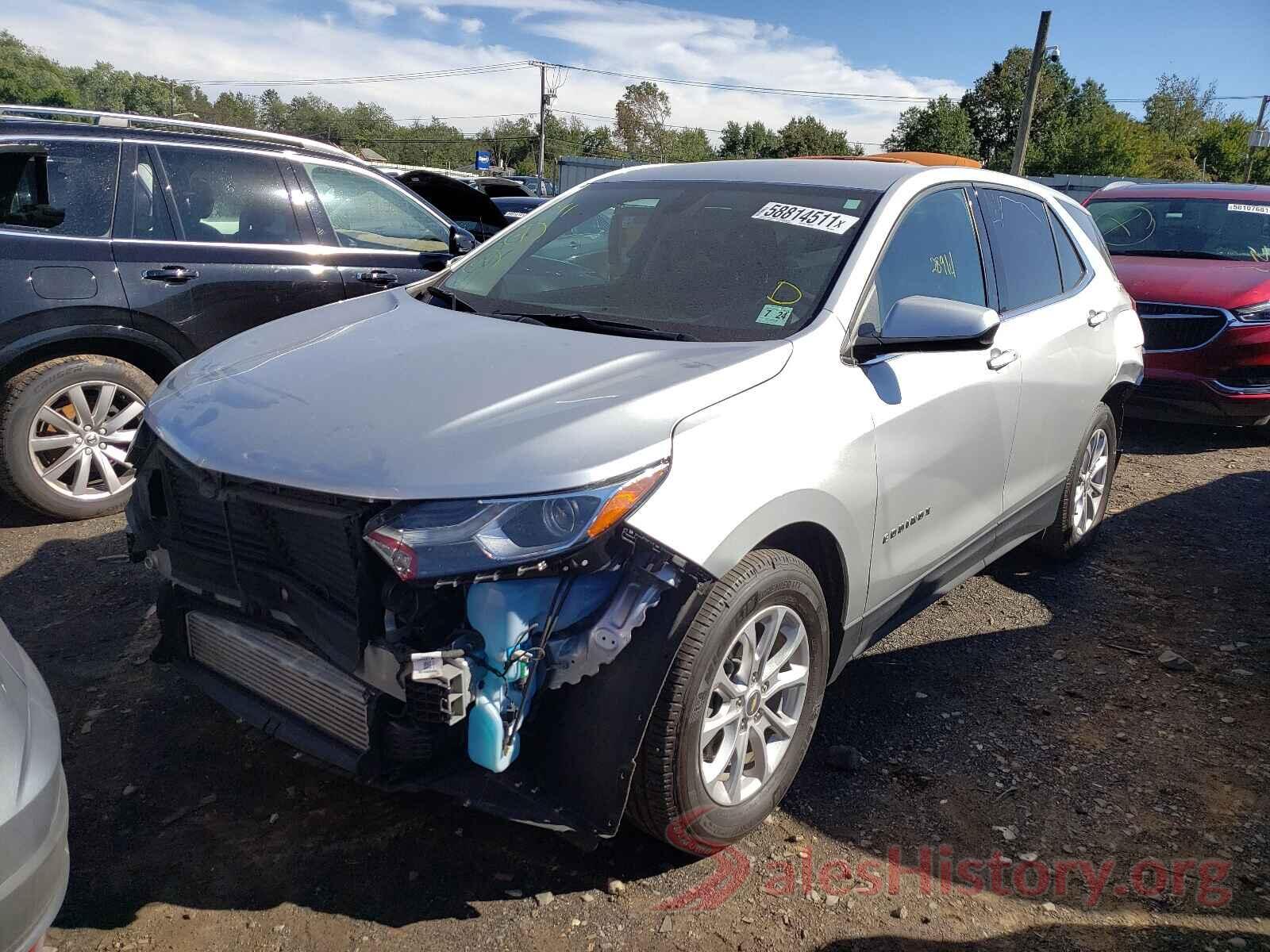 3GNAXKEV5KS562348 2019 CHEVROLET EQUINOX