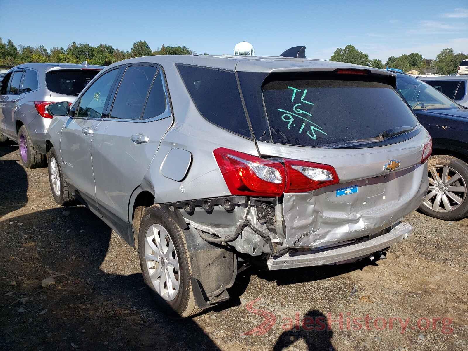 3GNAXKEV5KS562348 2019 CHEVROLET EQUINOX