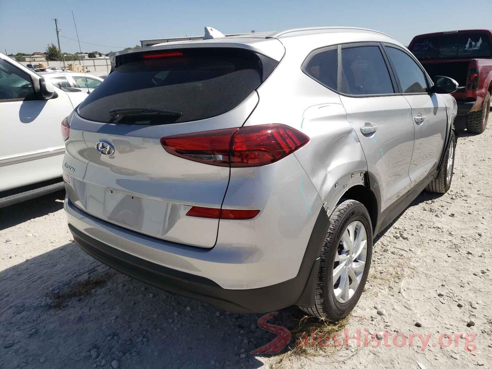 KM8J33A49MU320328 2021 HYUNDAI TUCSON