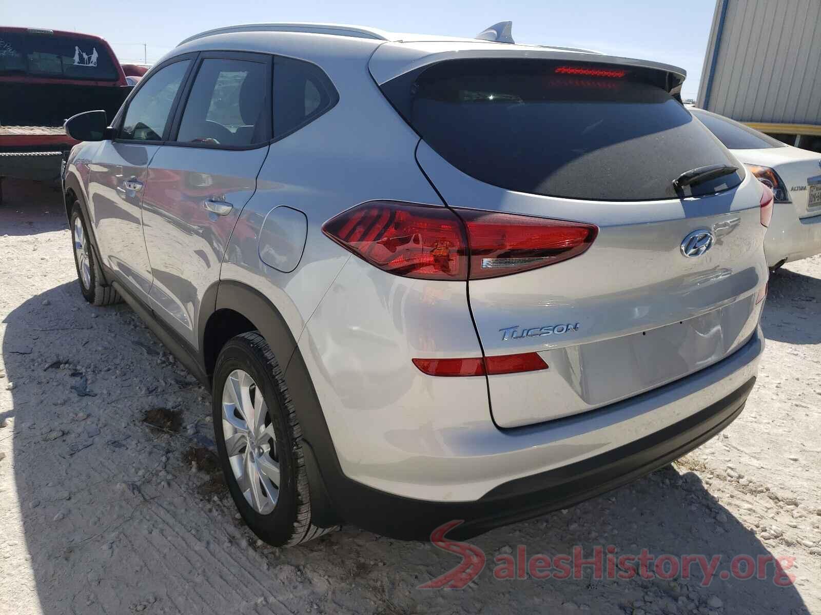 KM8J33A49MU320328 2021 HYUNDAI TUCSON