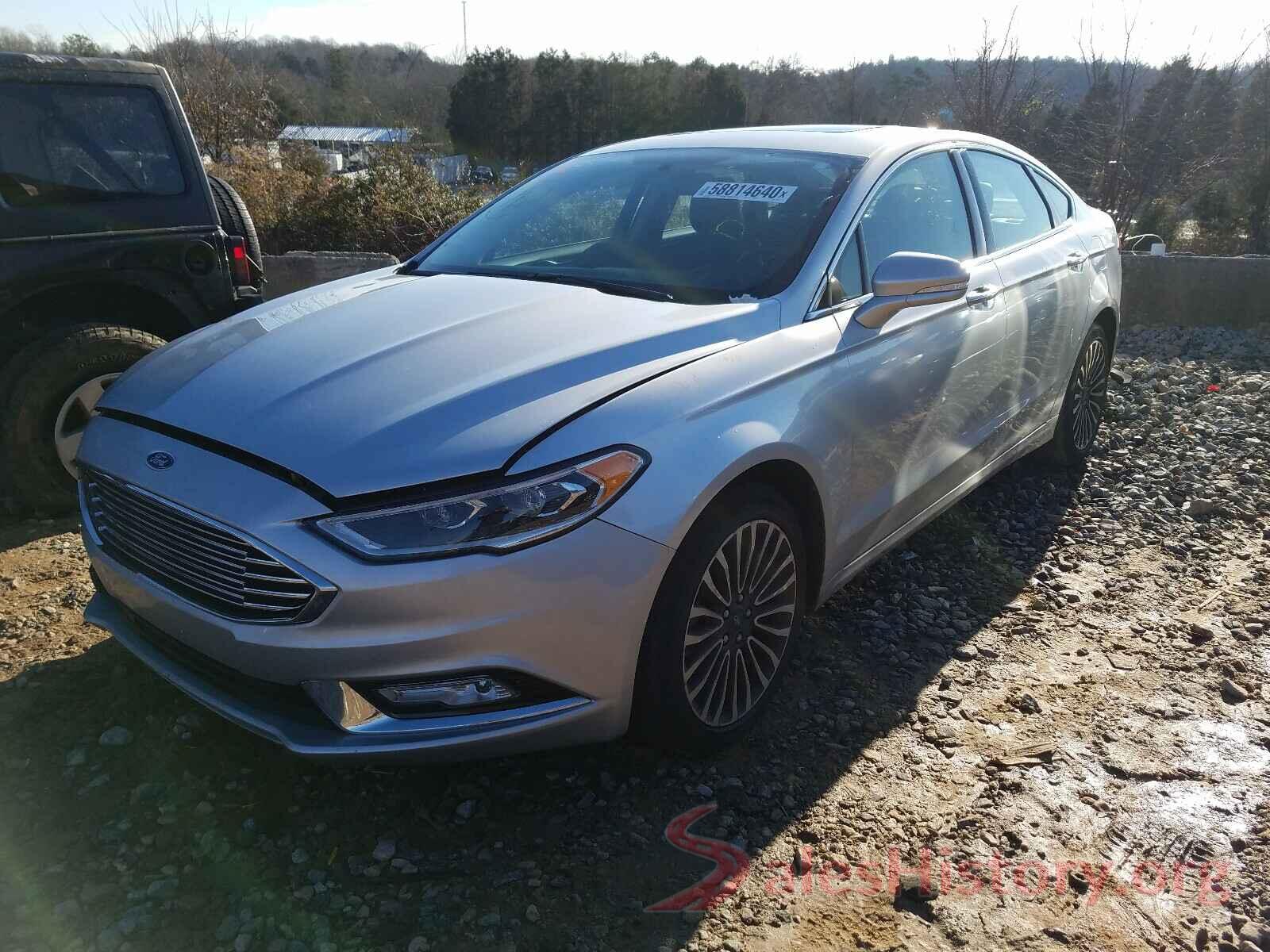 3FA6P0D96JR212164 2018 FORD FUSION