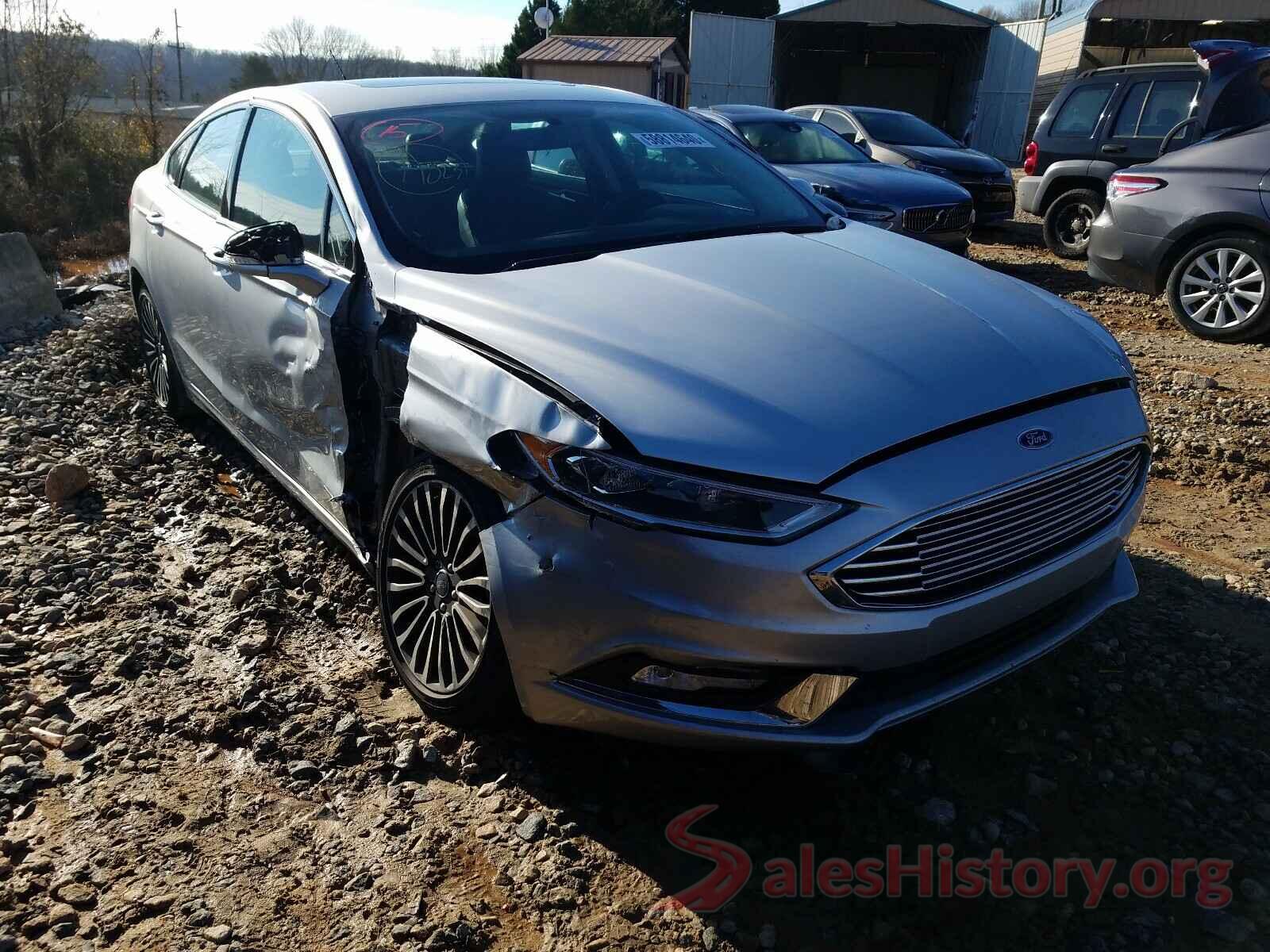 3FA6P0D96JR212164 2018 FORD FUSION