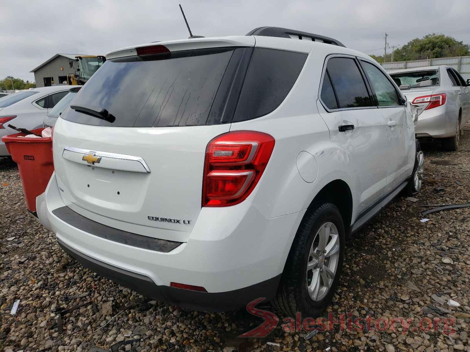 1GNFLFEK1GZ107439 2016 CHEVROLET EQUINOX