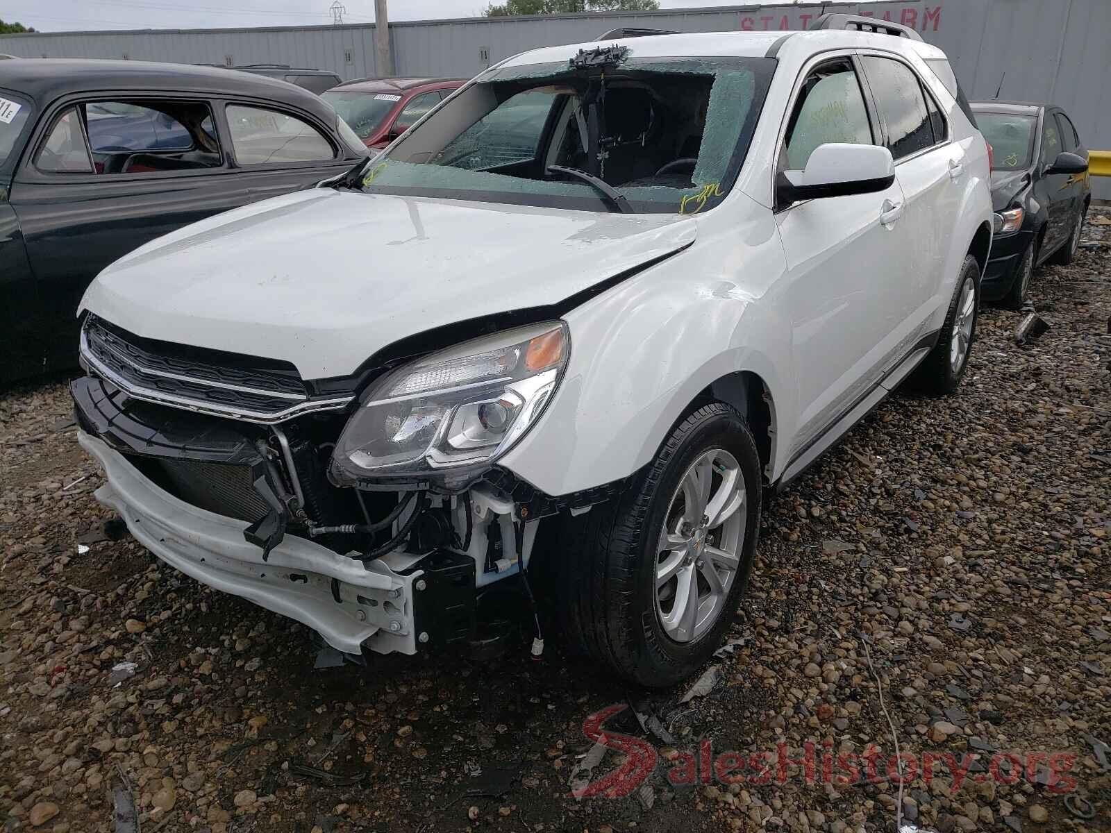 1GNFLFEK1GZ107439 2016 CHEVROLET EQUINOX