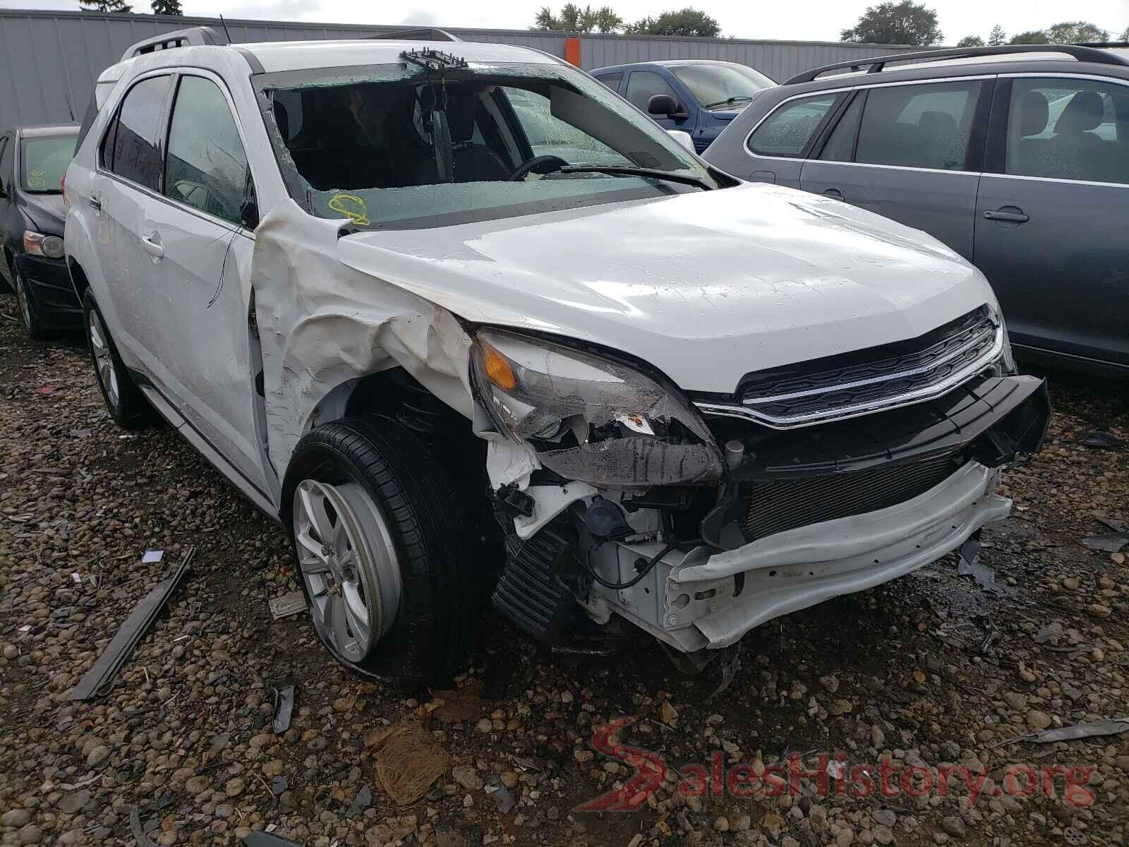 1GNFLFEK1GZ107439 2016 CHEVROLET EQUINOX