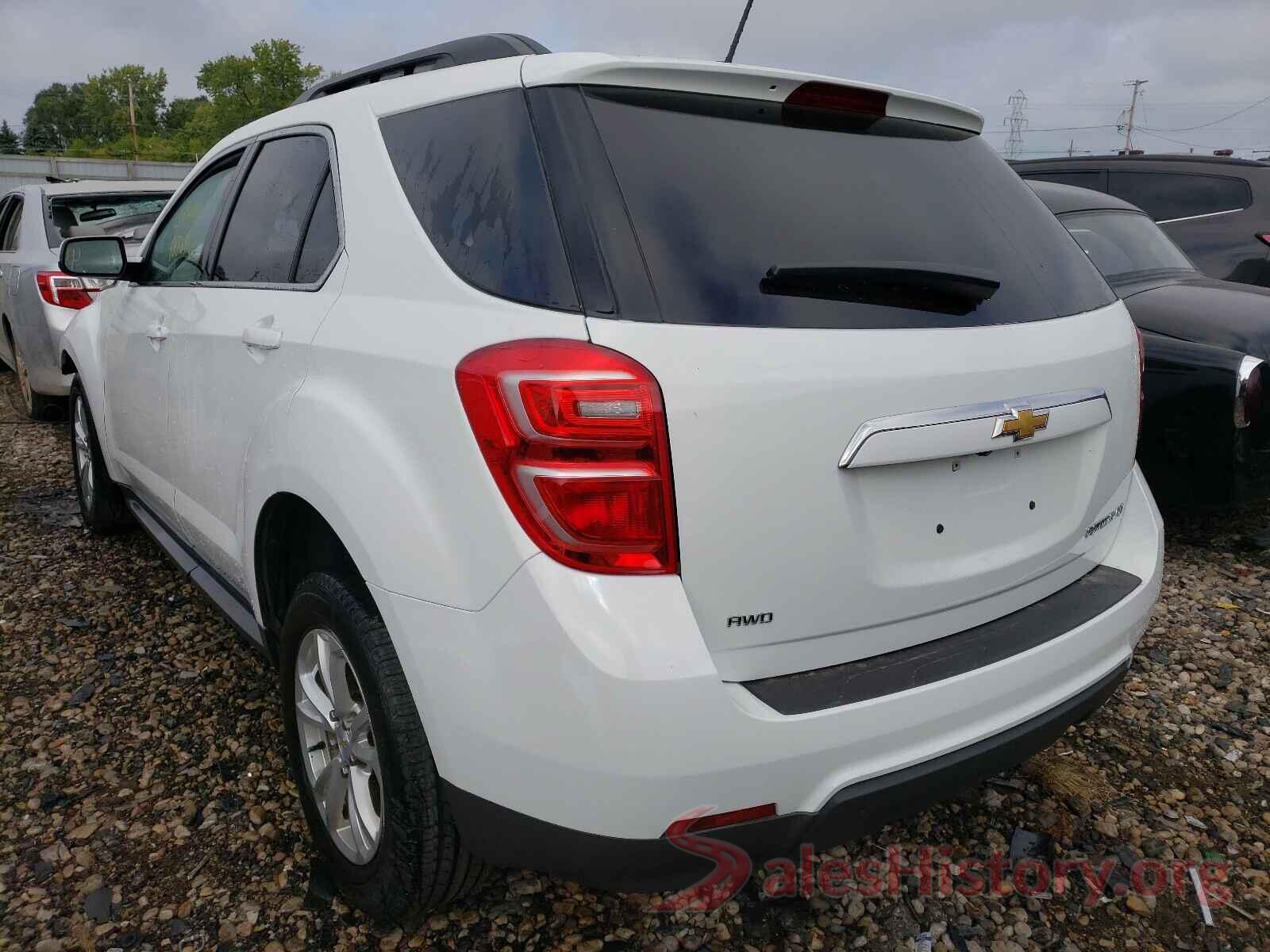 1GNFLFEK1GZ107439 2016 CHEVROLET EQUINOX