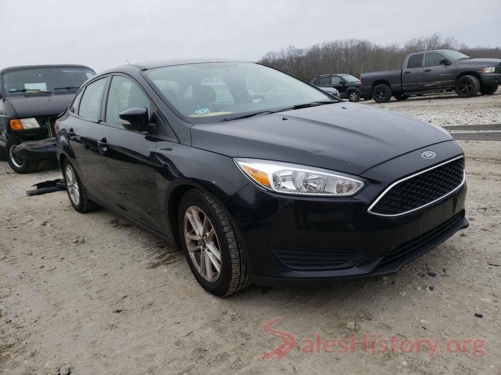 1FADP3F26GL278813 2016 FORD FOCUS