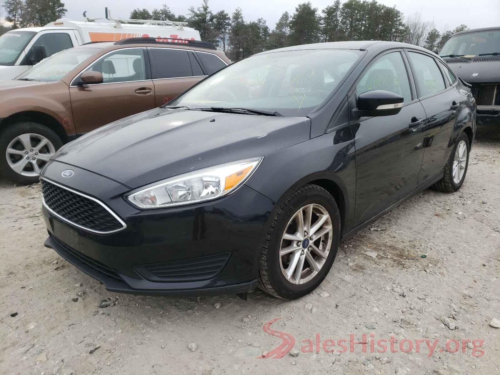 1FADP3F26GL278813 2016 FORD FOCUS