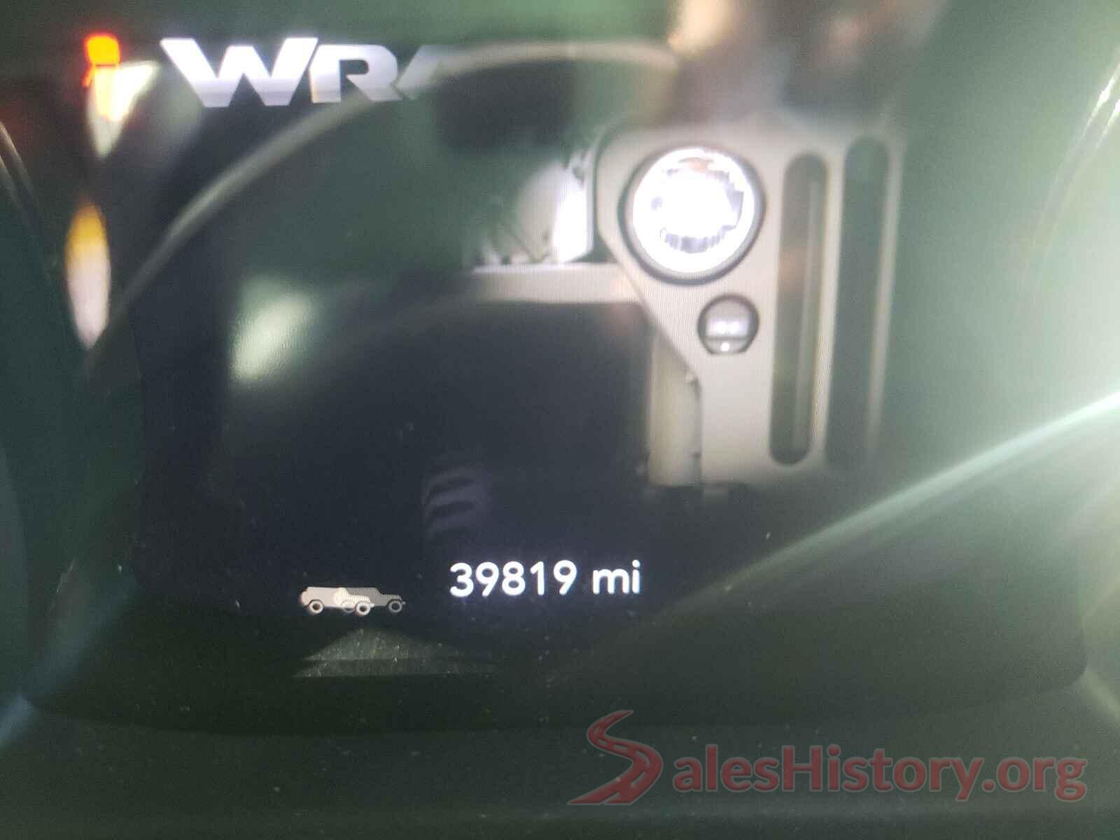 1C4HJXDG9JW101181 2018 JEEP WRANGLER