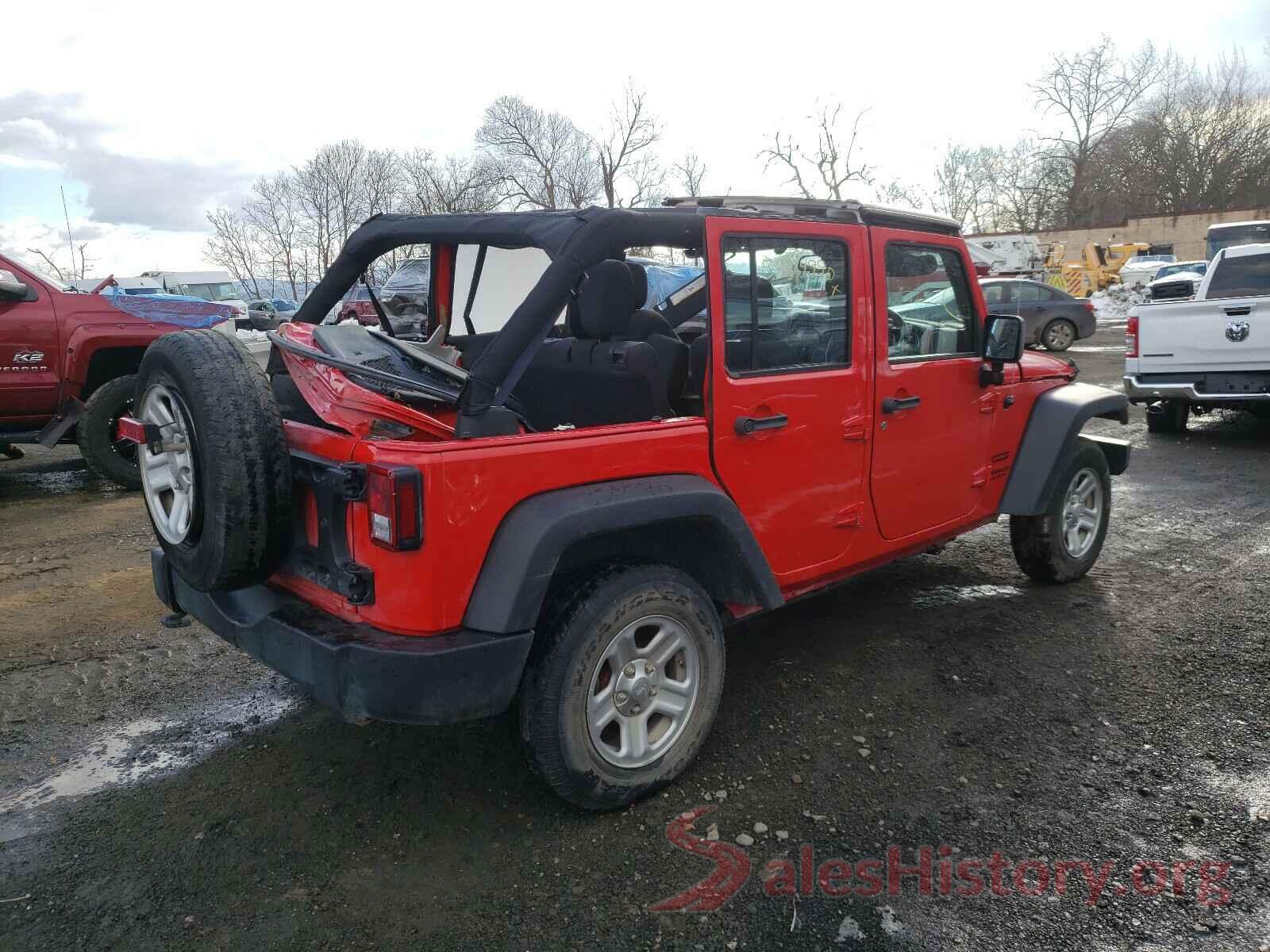 1C4BJWKG1HL524254 2017 JEEP WRANGLER