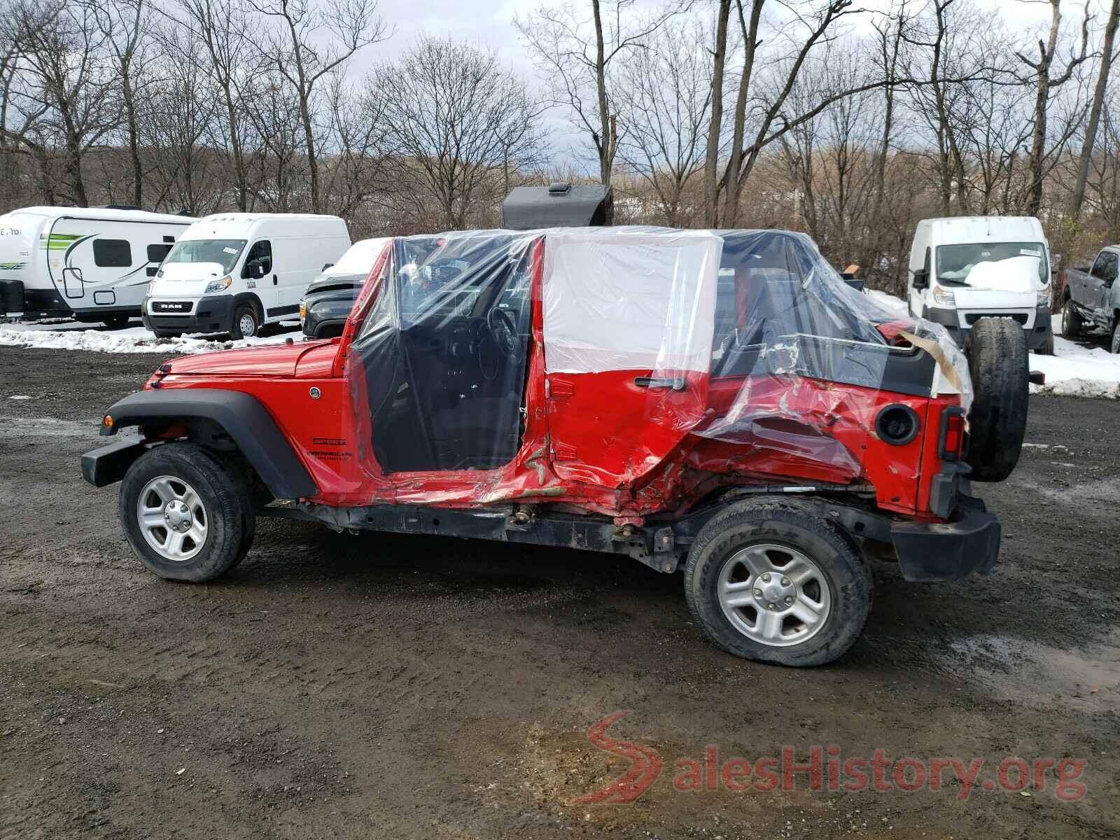 1C4BJWKG1HL524254 2017 JEEP WRANGLER