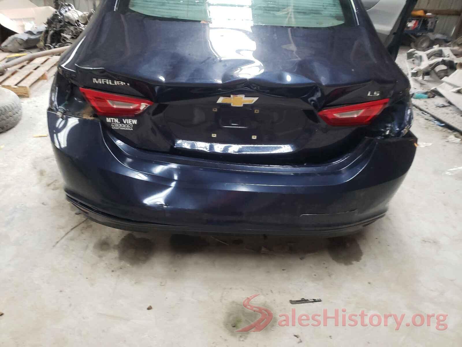 1G1ZB5ST4GF174143 2016 CHEVROLET MALIBU