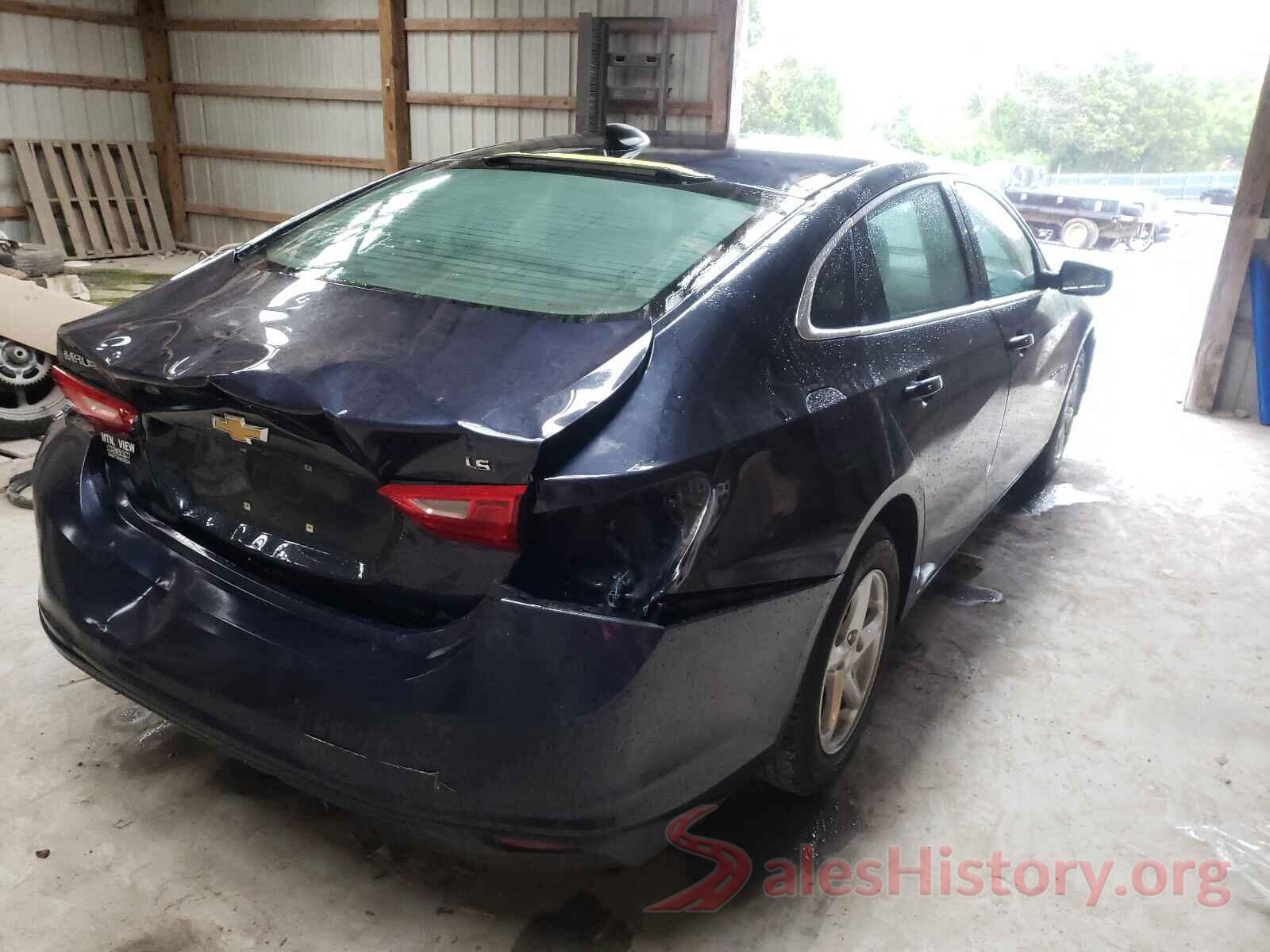 1G1ZB5ST4GF174143 2016 CHEVROLET MALIBU