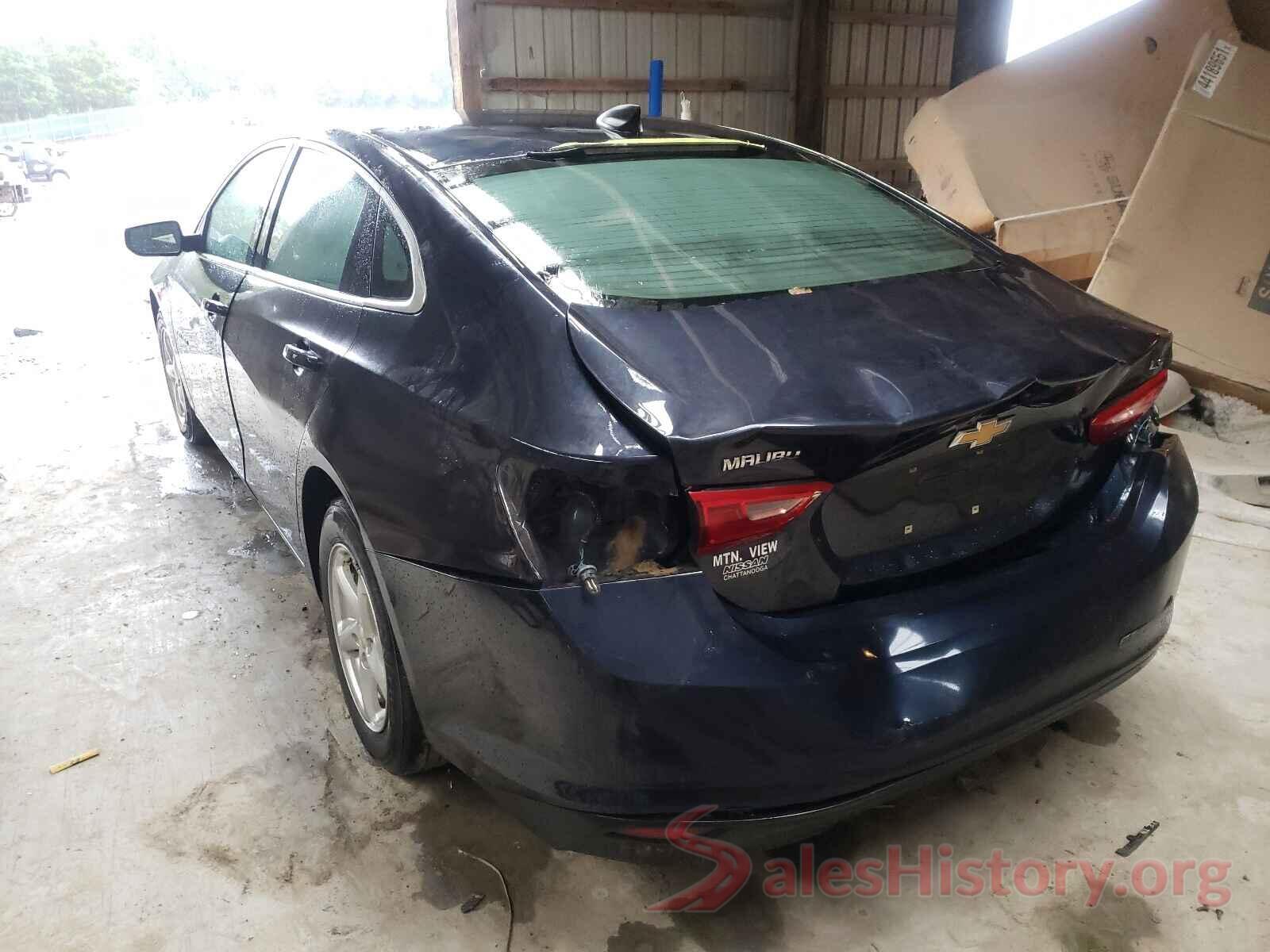 1G1ZB5ST4GF174143 2016 CHEVROLET MALIBU