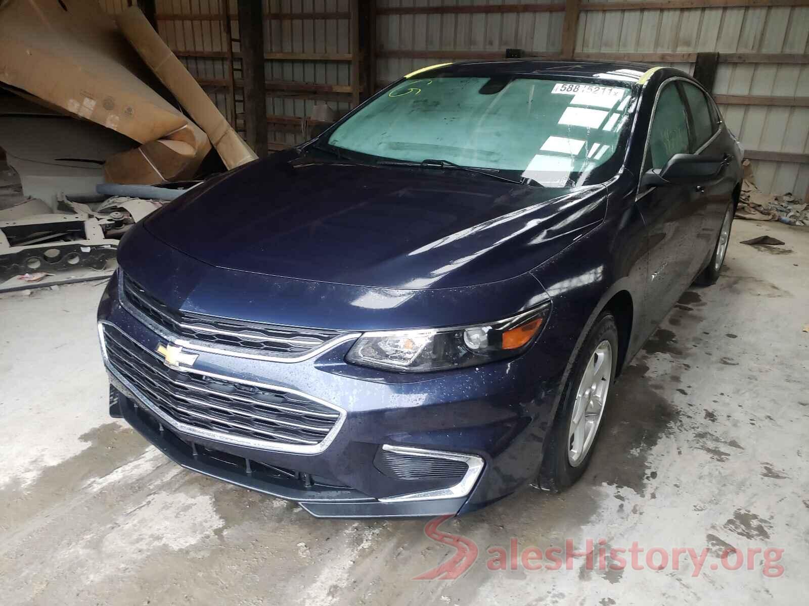 1G1ZB5ST4GF174143 2016 CHEVROLET MALIBU