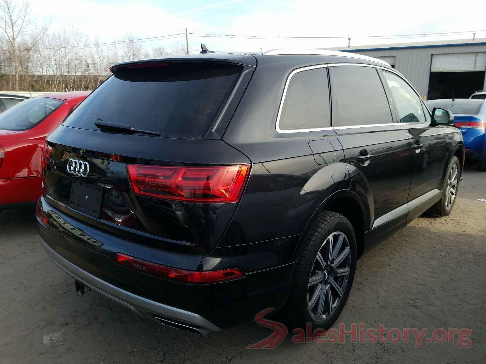 WA1LHAF76KD022221 2019 AUDI Q7