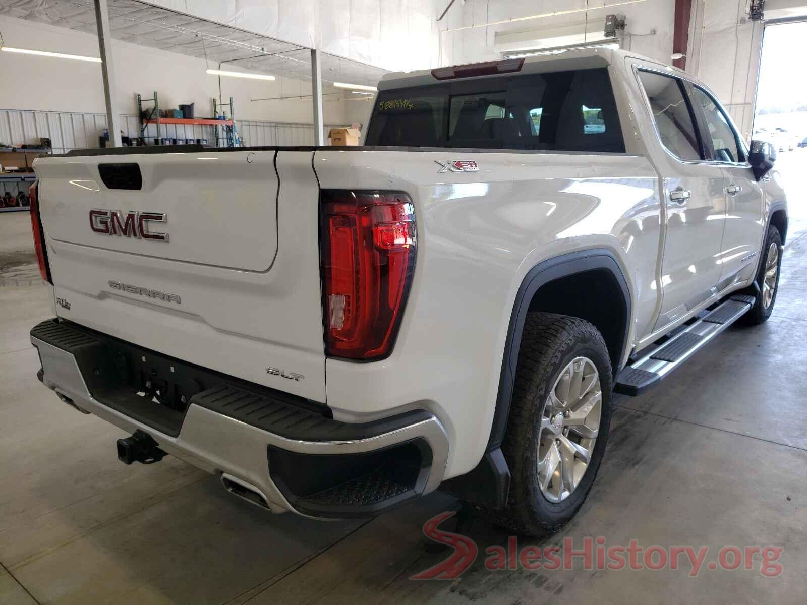 3GTU9DED1LG170636 2020 GMC SIERRA