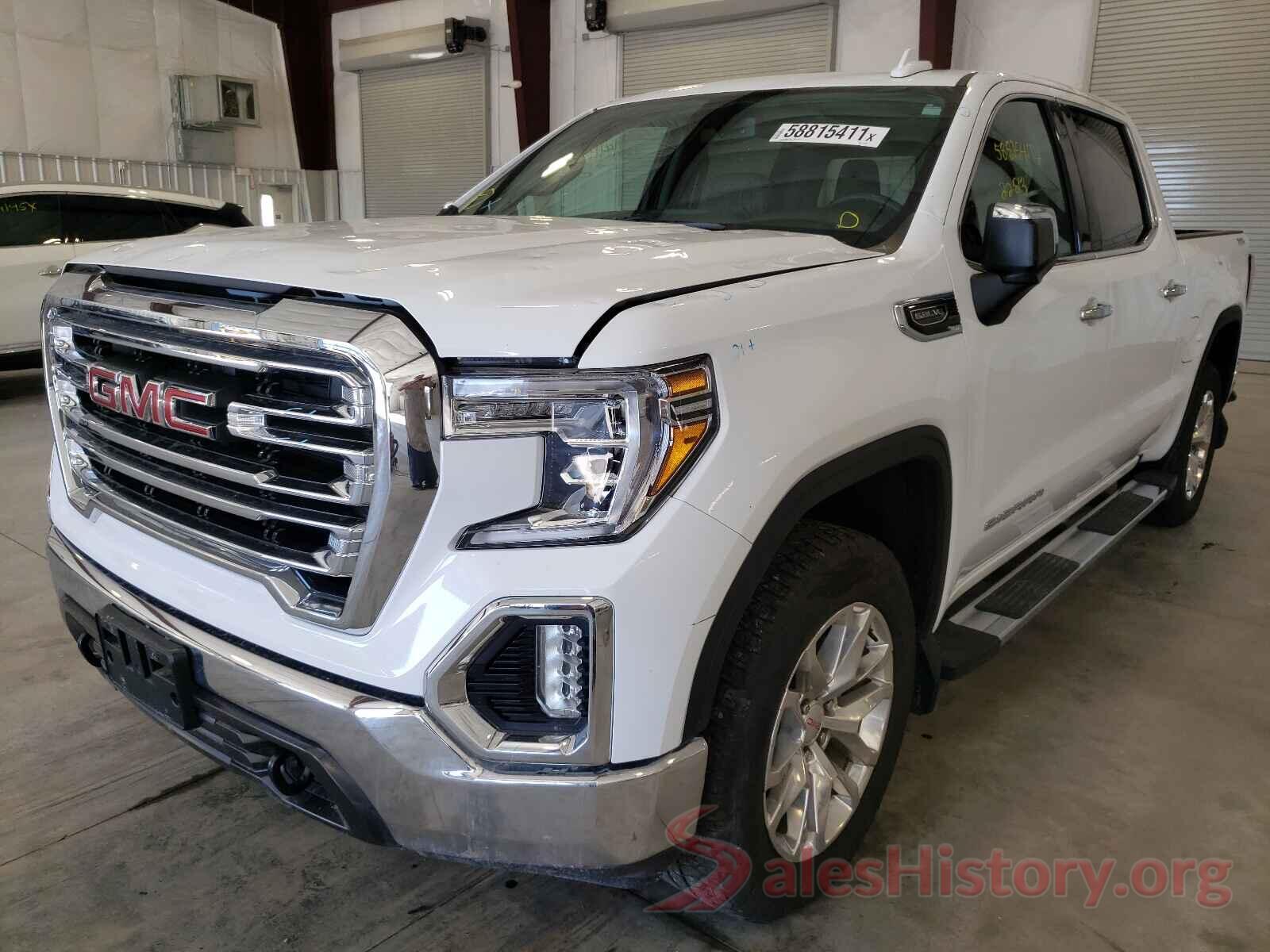 3GTU9DED1LG170636 2020 GMC SIERRA