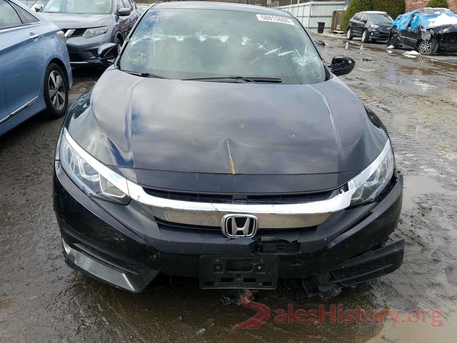 2HGFC4B09HH311117 2017 HONDA CIVIC