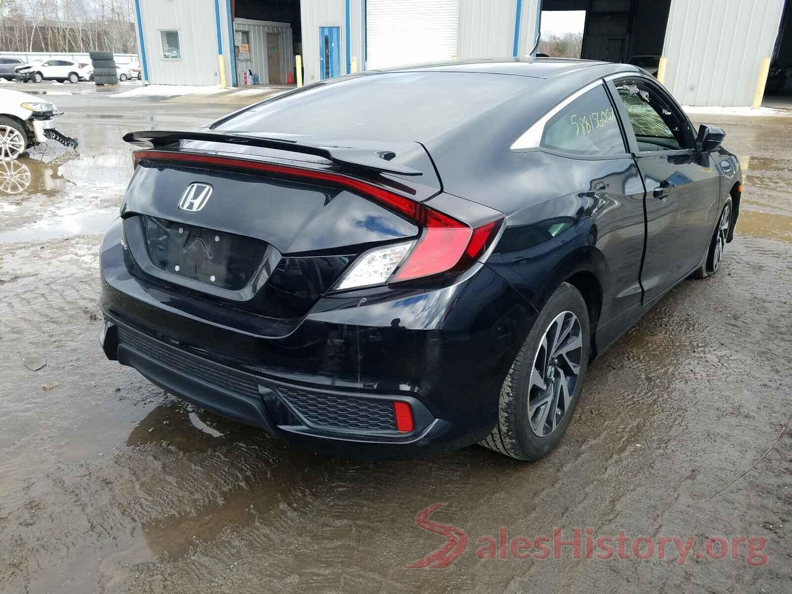 2HGFC4B09HH311117 2017 HONDA CIVIC