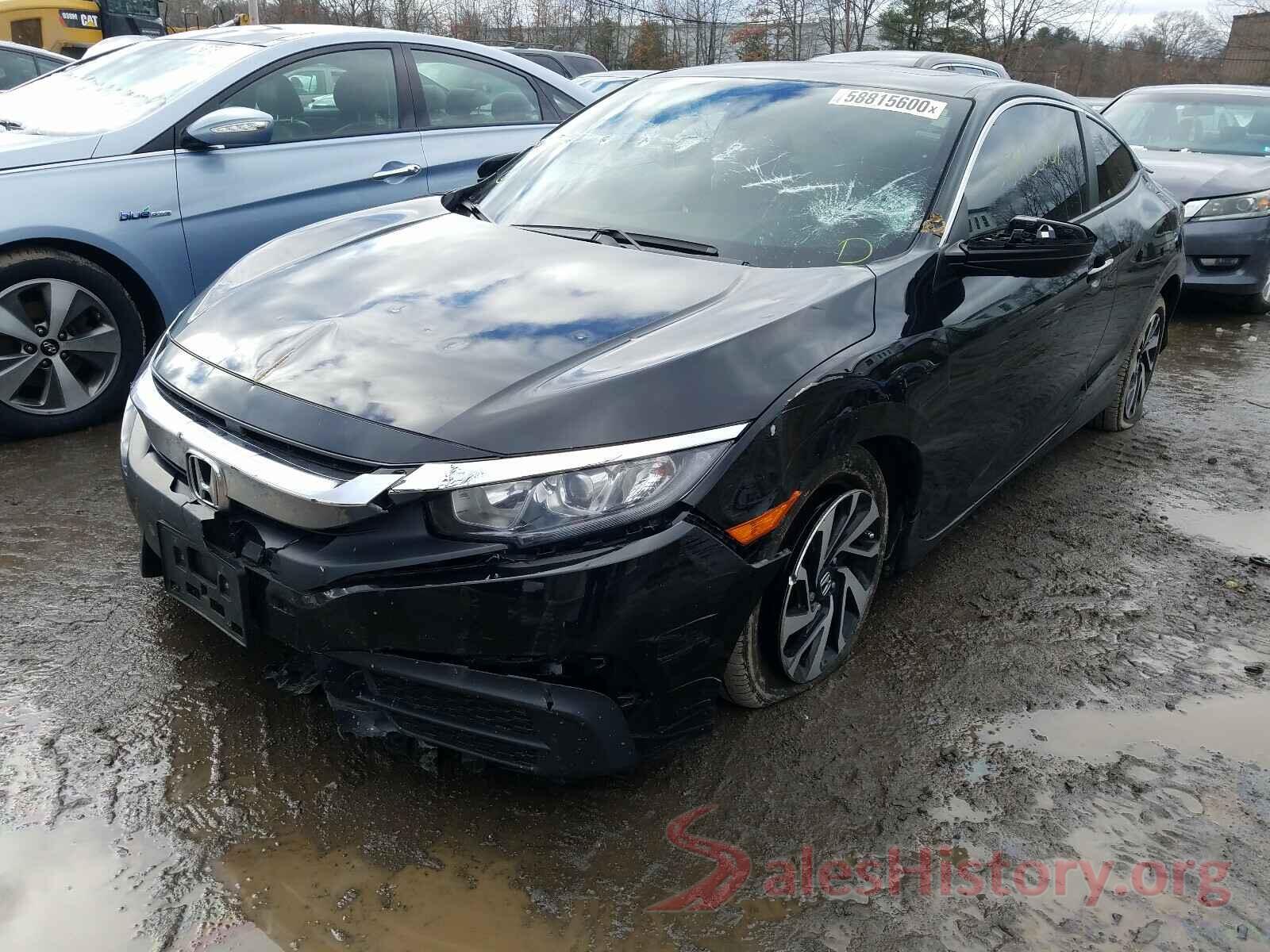 2HGFC4B09HH311117 2017 HONDA CIVIC