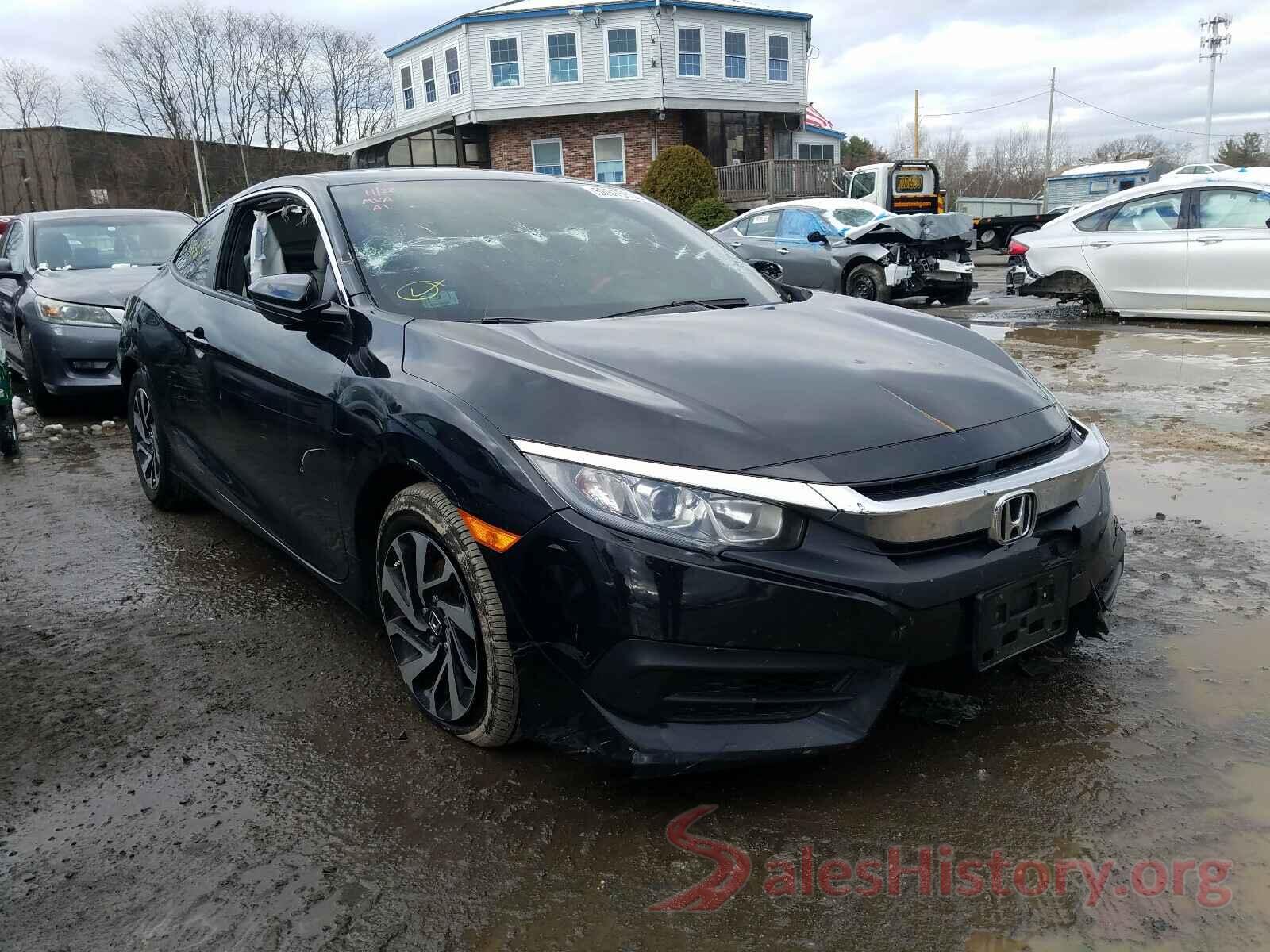 2HGFC4B09HH311117 2017 HONDA CIVIC