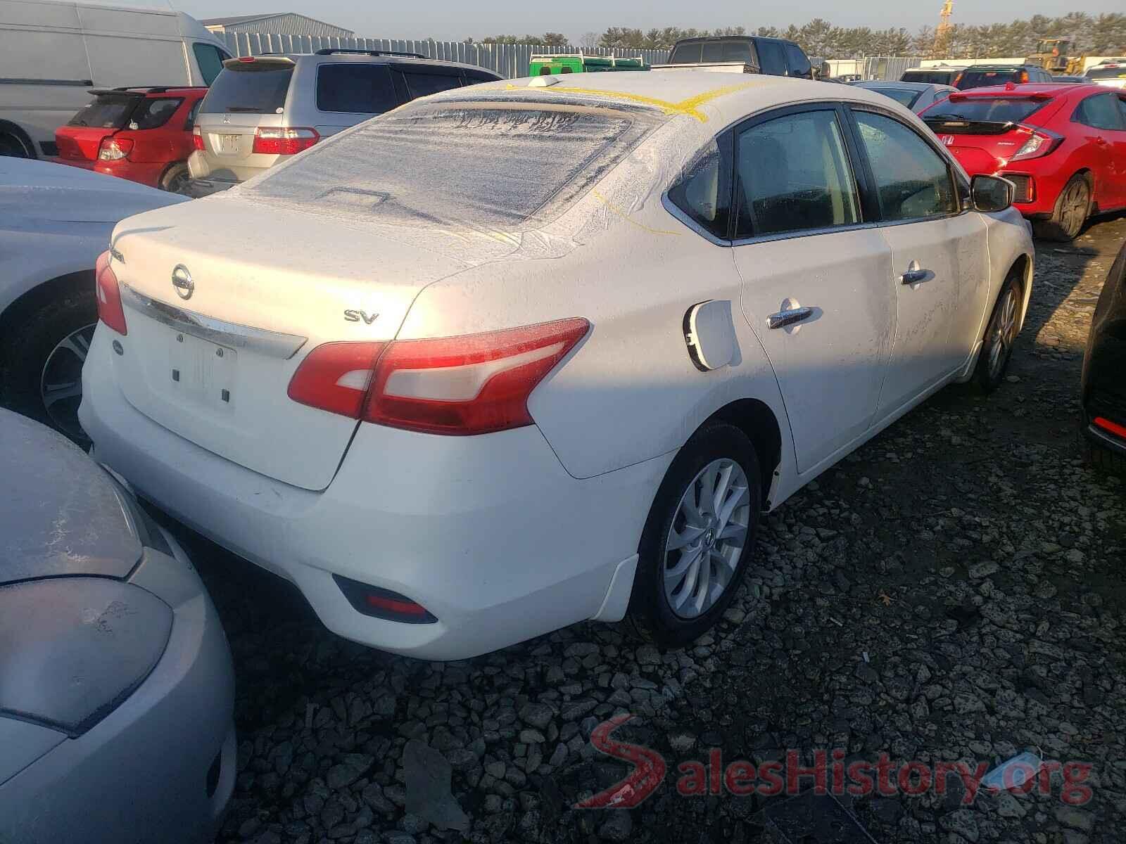 3N1AB7AP8JY318137 2018 NISSAN SENTRA