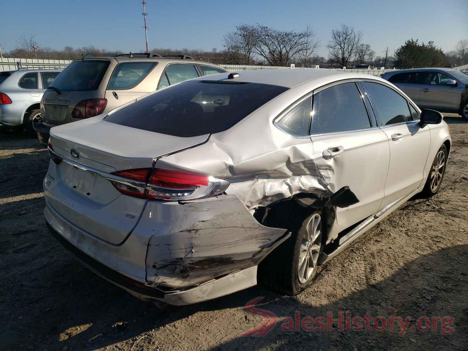 3FA6P0H7XHR153655 2017 FORD FUSION