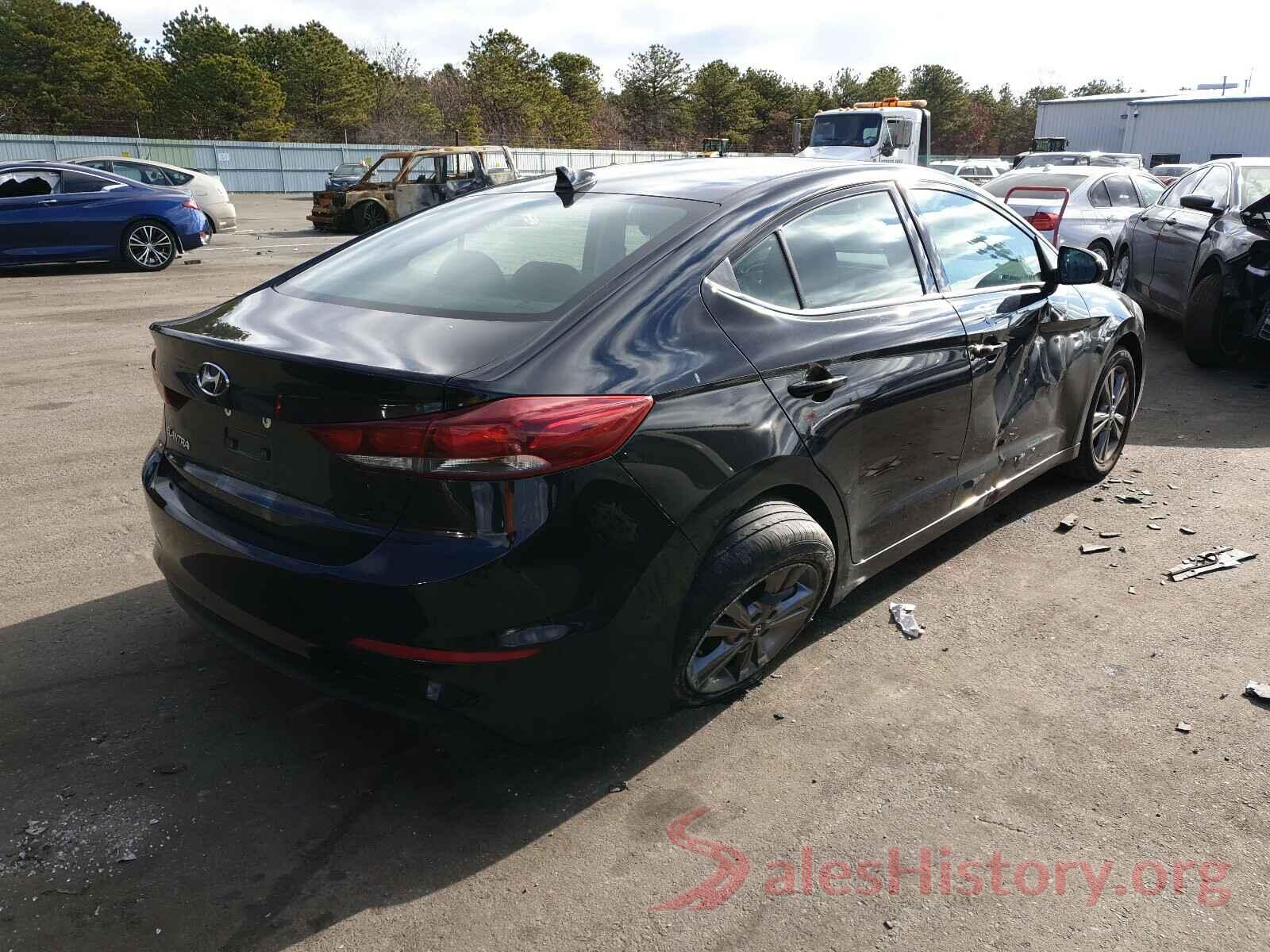 5NPD84LF3HH131312 2017 HYUNDAI ELANTRA