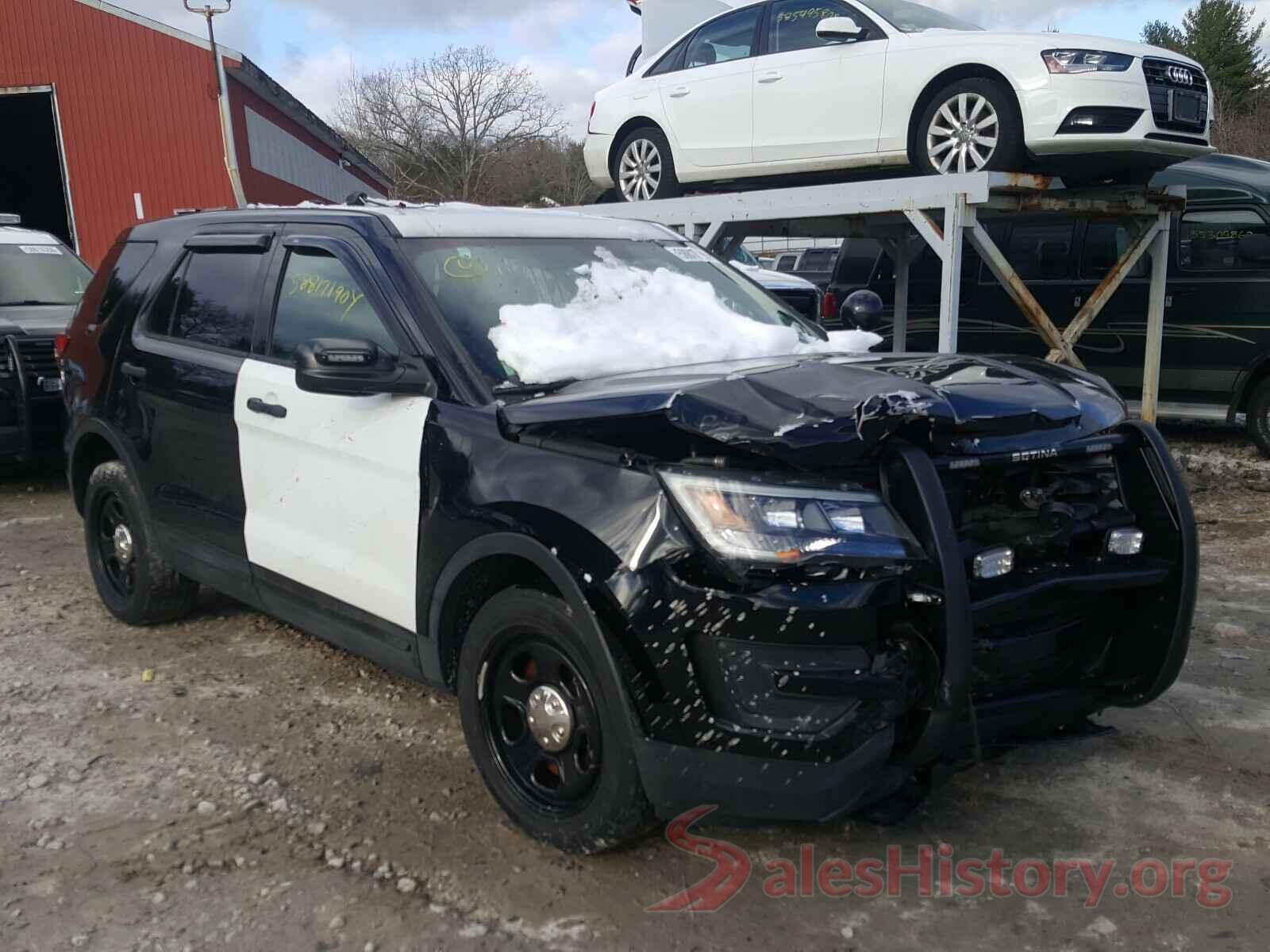 1FM5K8ARXJGC17779 2018 FORD EXPLORER