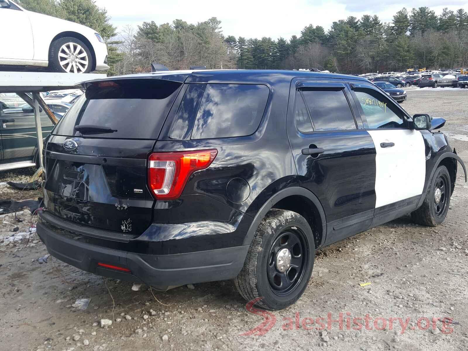 1FM5K8ARXJGC17779 2018 FORD EXPLORER