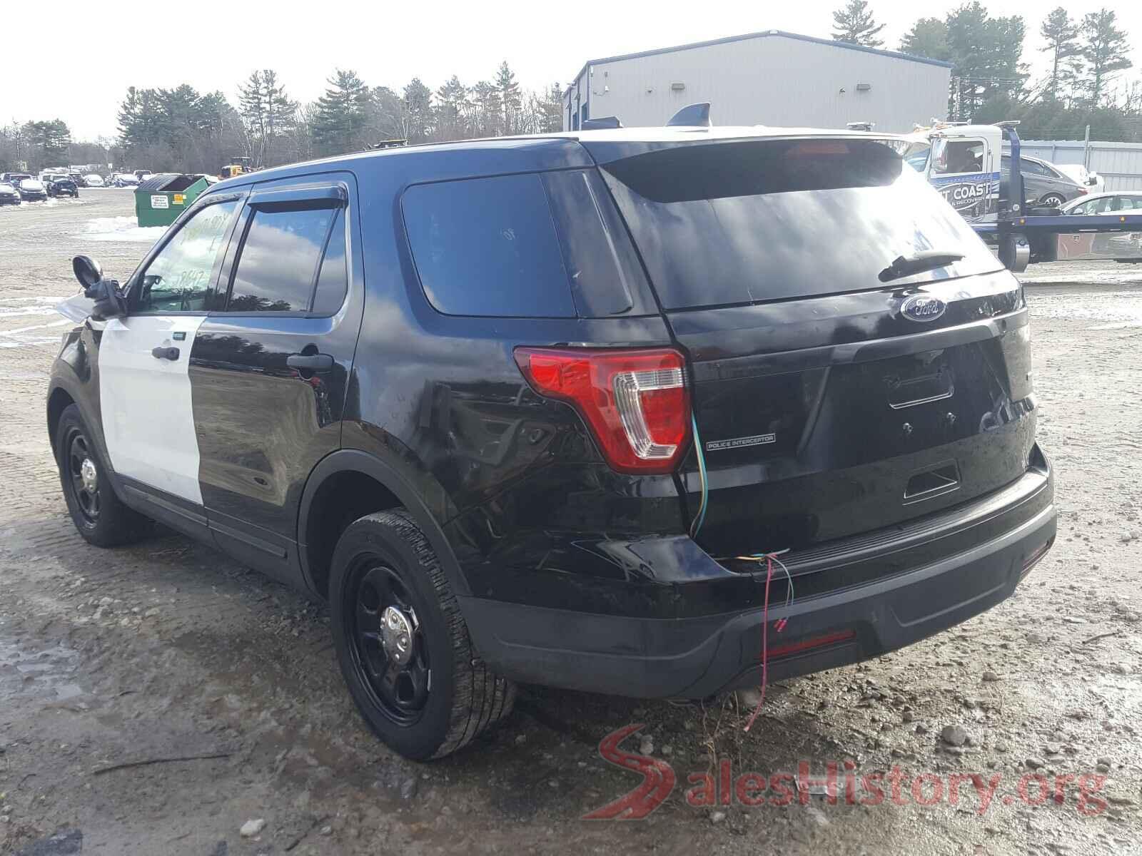 1FM5K8ARXJGC17779 2018 FORD EXPLORER