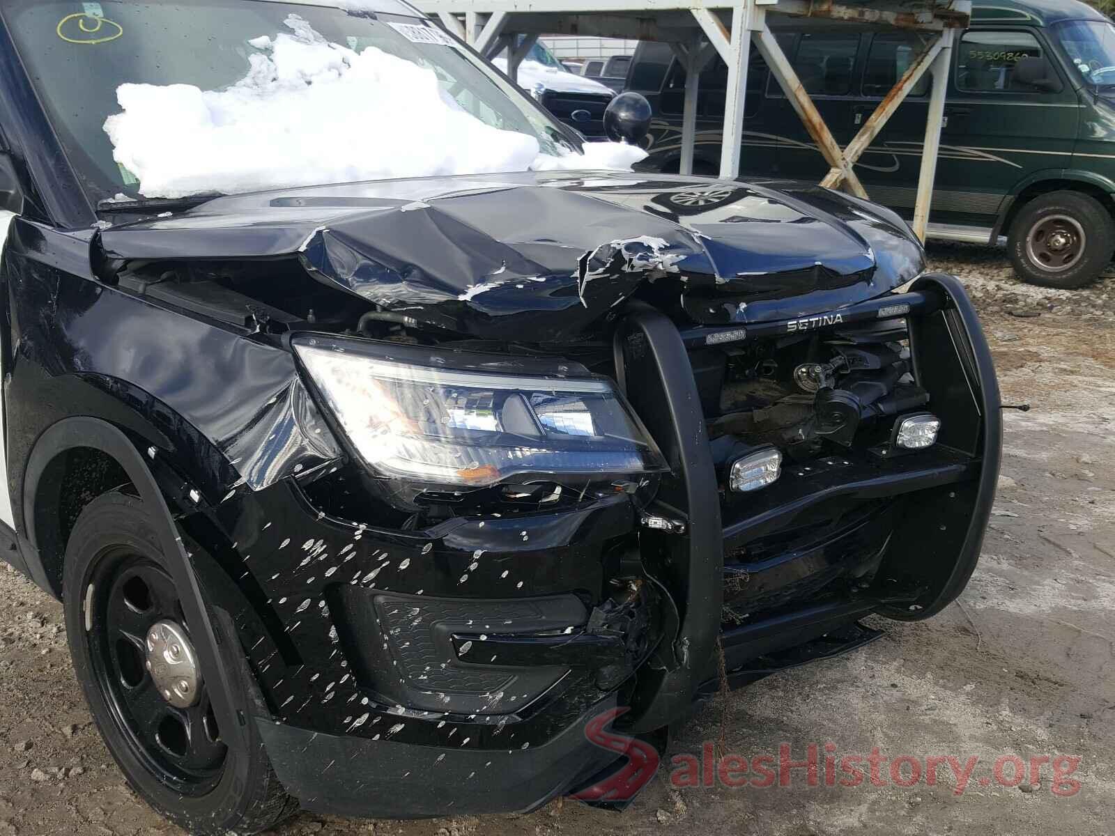 1FM5K8ARXJGC17779 2018 FORD EXPLORER