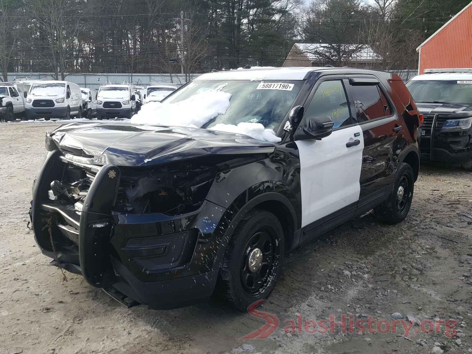 1FM5K8ARXJGC17779 2018 FORD EXPLORER