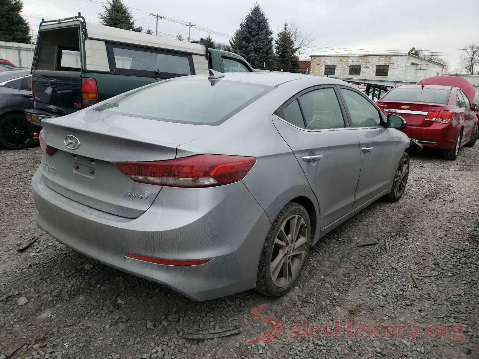 5NPD84LF5HH033656 2017 HYUNDAI ELANTRA