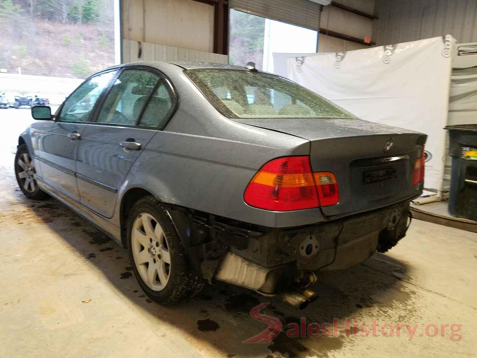 WBAEU33415PR17888 2005 BMW 3 SERIES